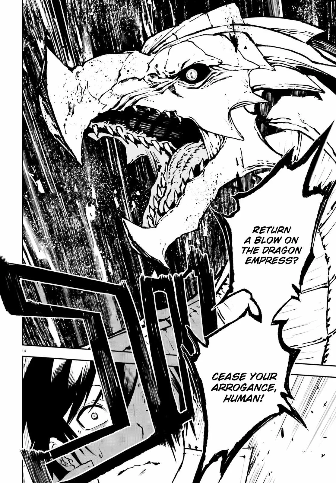 Sekai no Owari no Encore Chapter 23 page 15