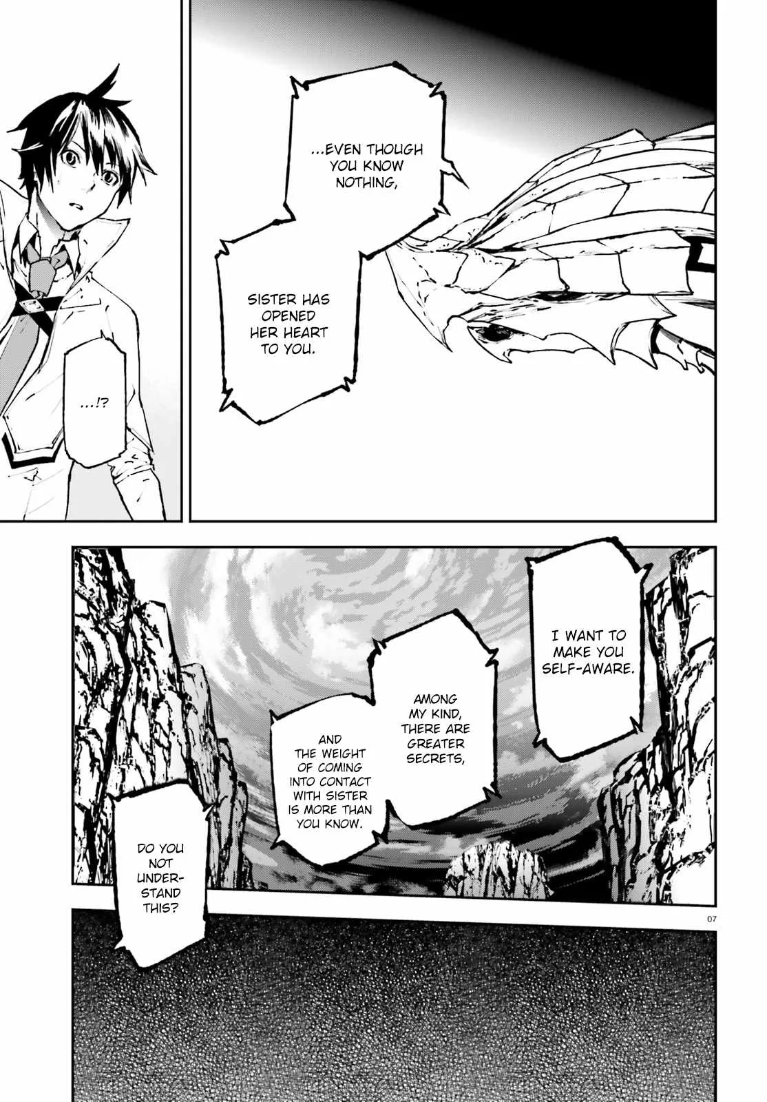 Sekai no Owari no Encore Chapter 23 page 8