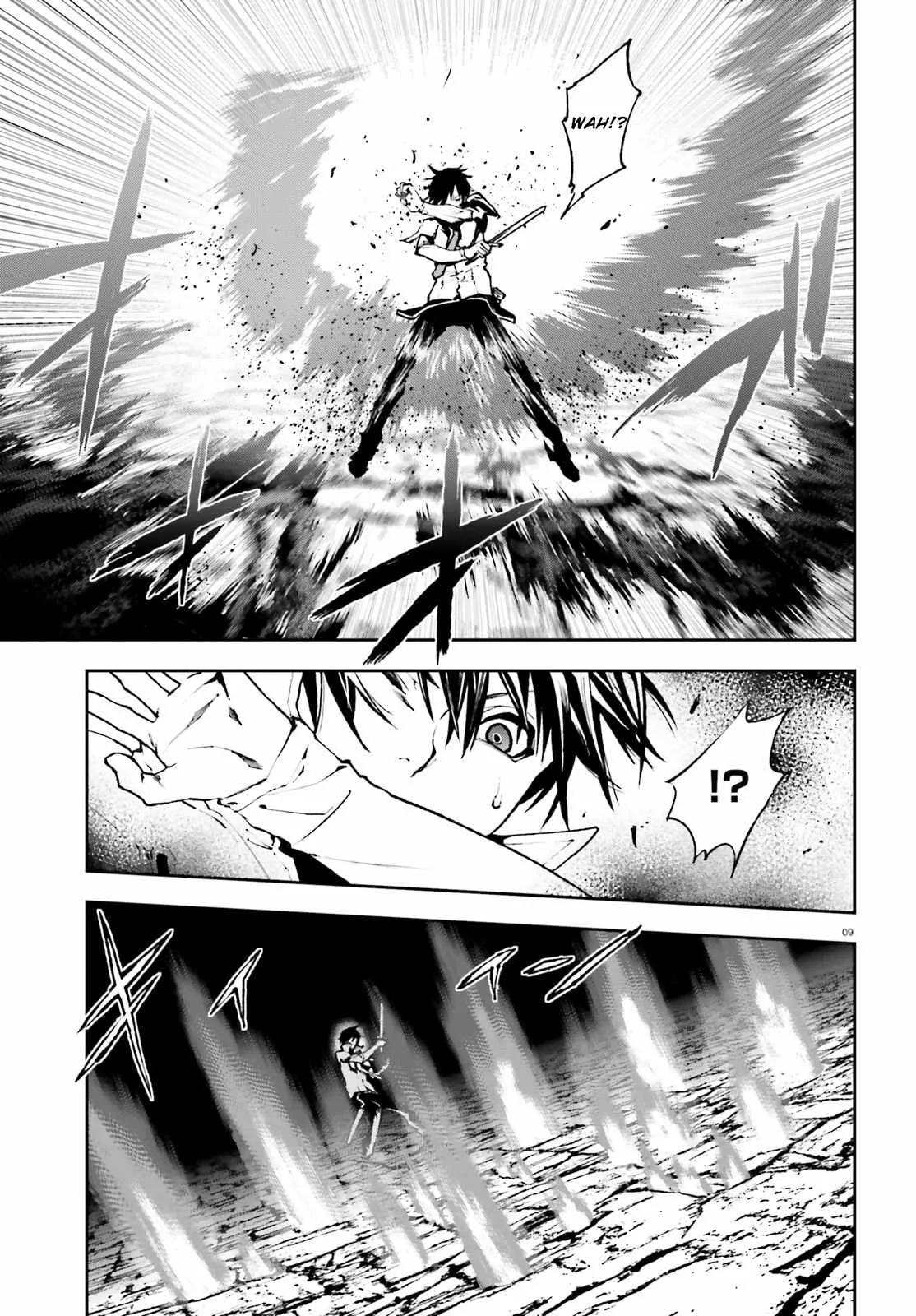 Sekai no Owari no Encore Chapter 25 page 10