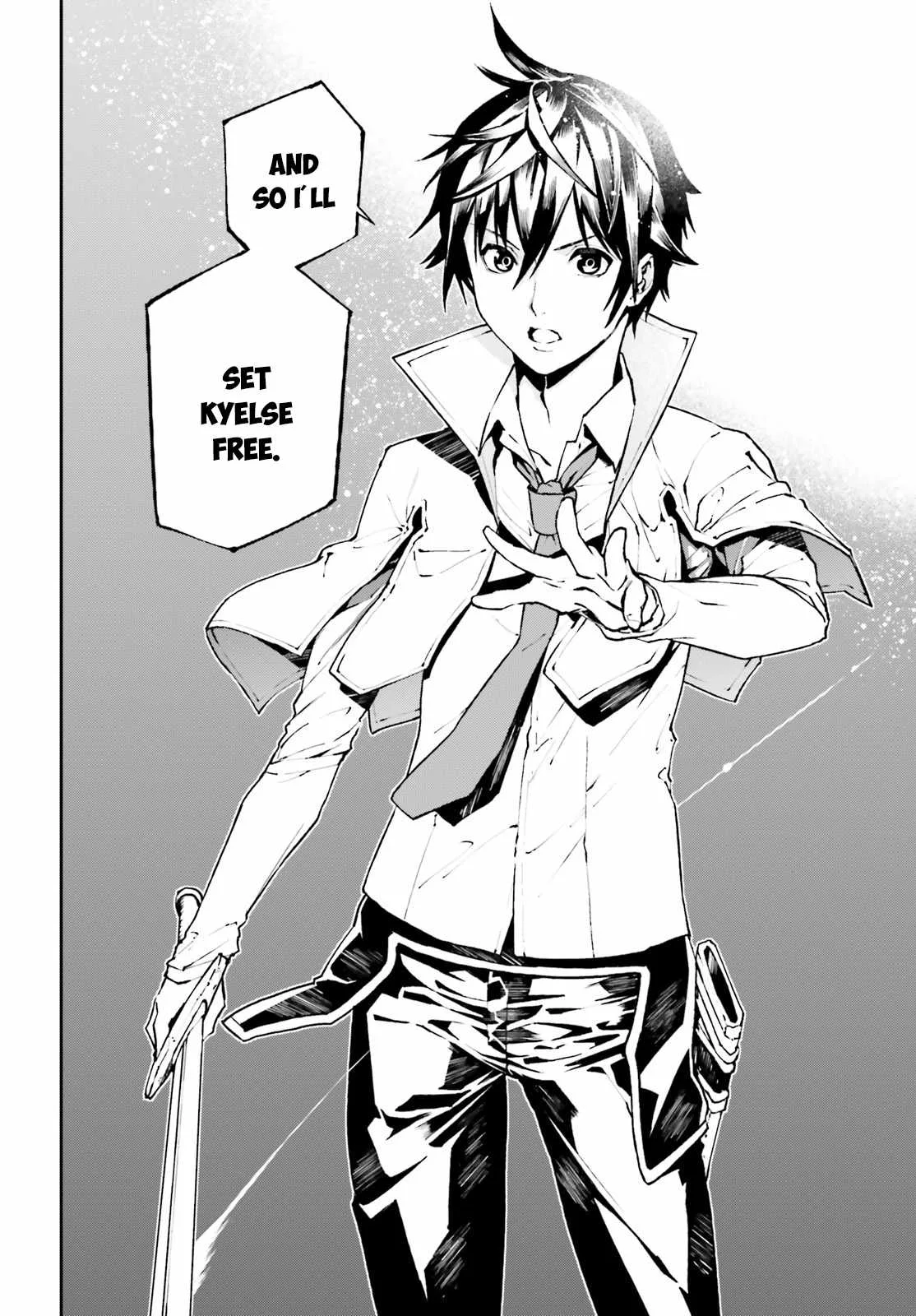 Sekai no Owari no Encore Chapter 23 page 13