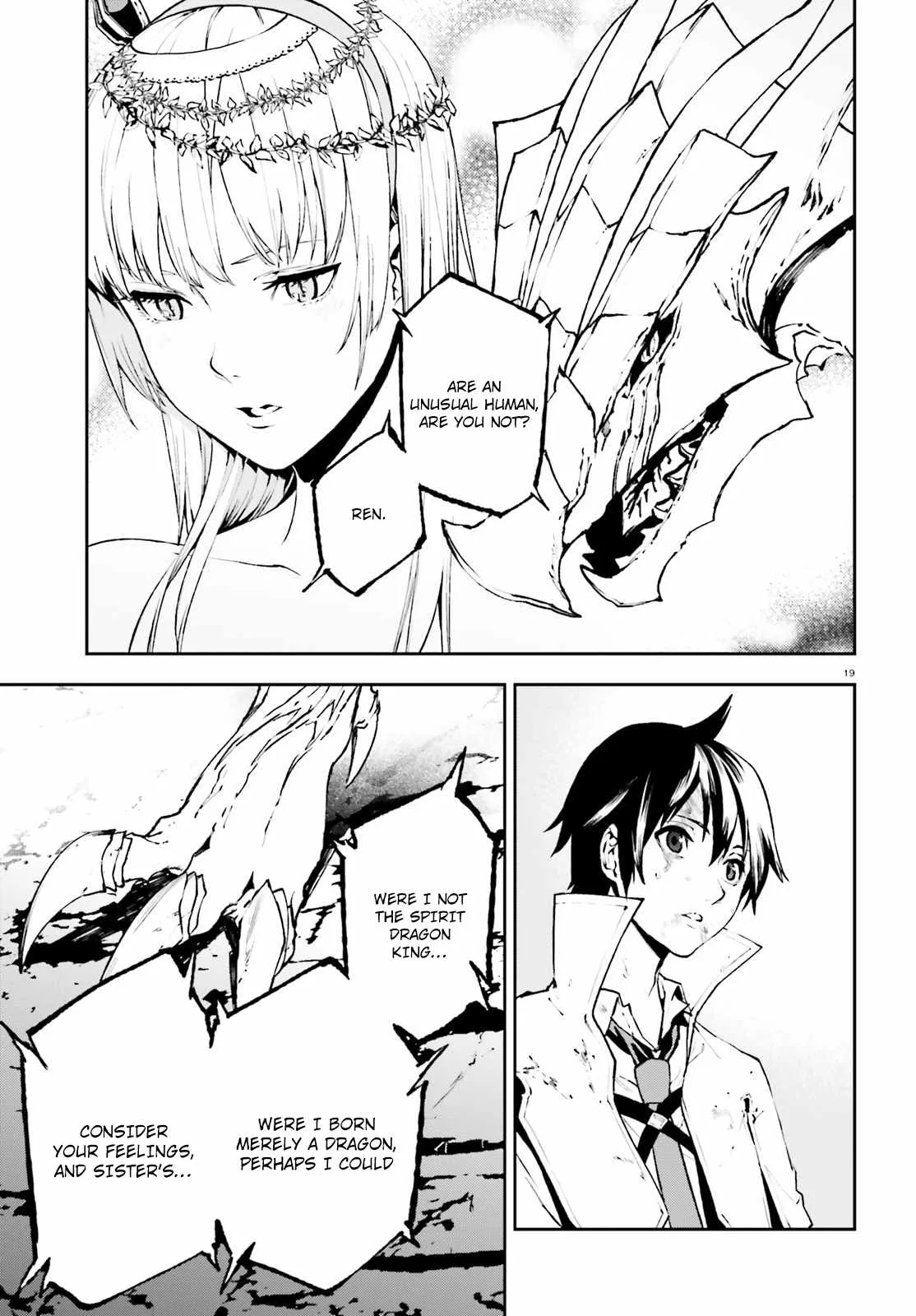 Sekai no Owari no Encore Chapter 25 page 20