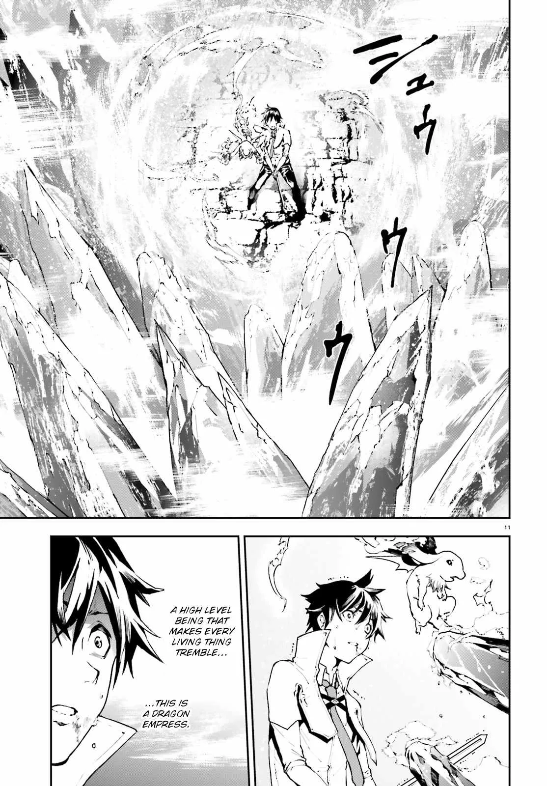 Sekai no Owari no Encore Chapter 22 page 12