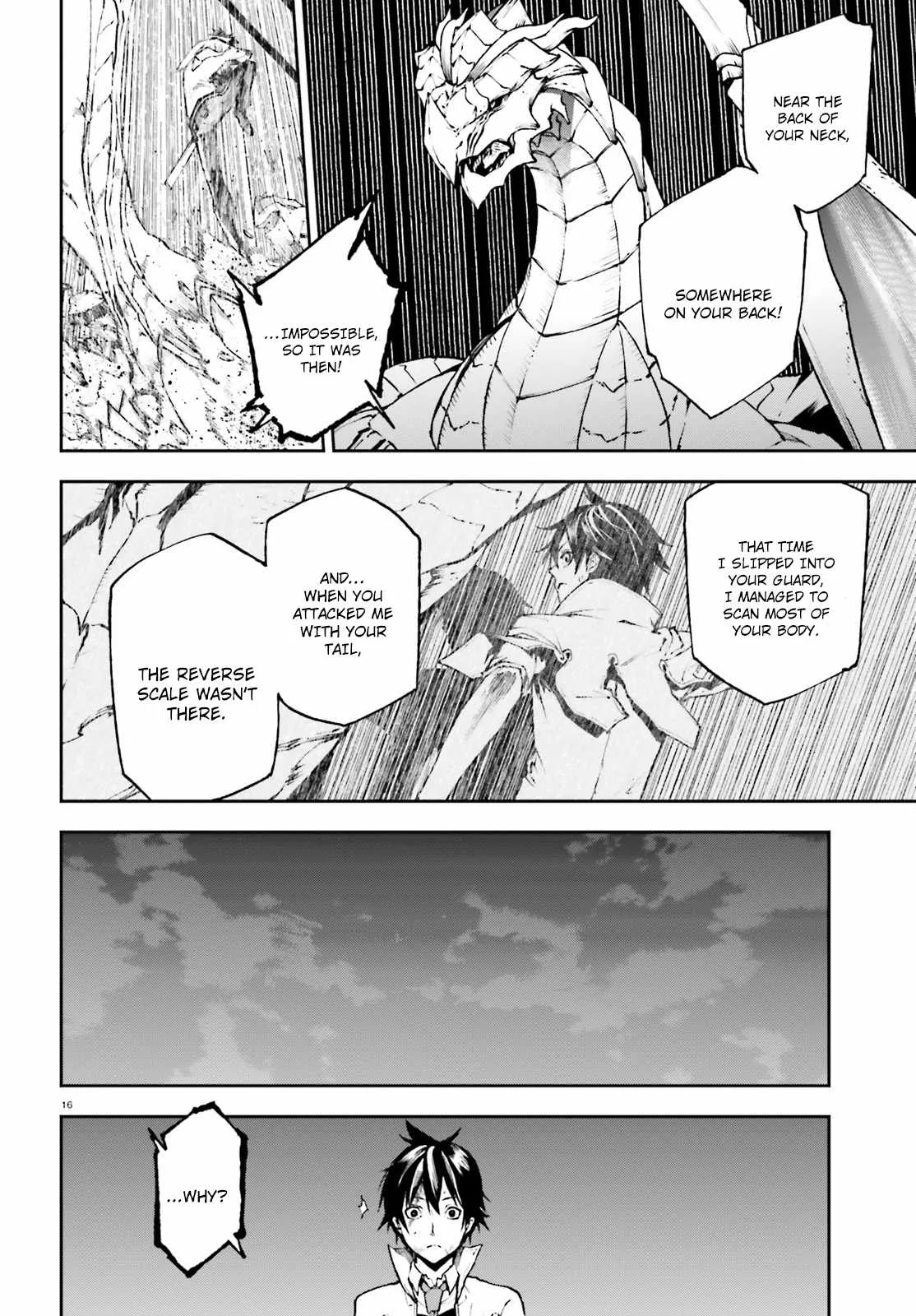 Sekai no Owari no Encore Chapter 25 page 17
