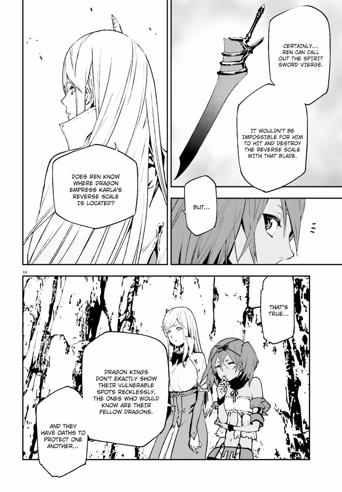 Sekai no Owari no Encore Chapter 25 page 5