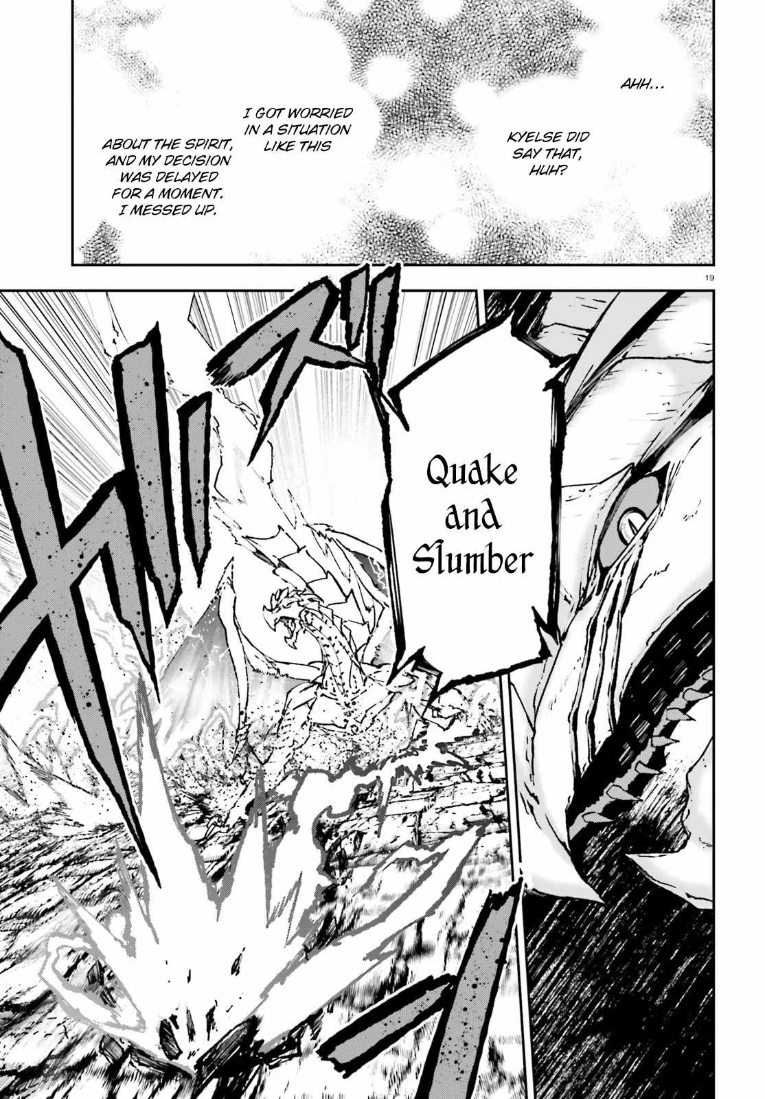 Sekai no Owari no Encore Chapter 23 page 20