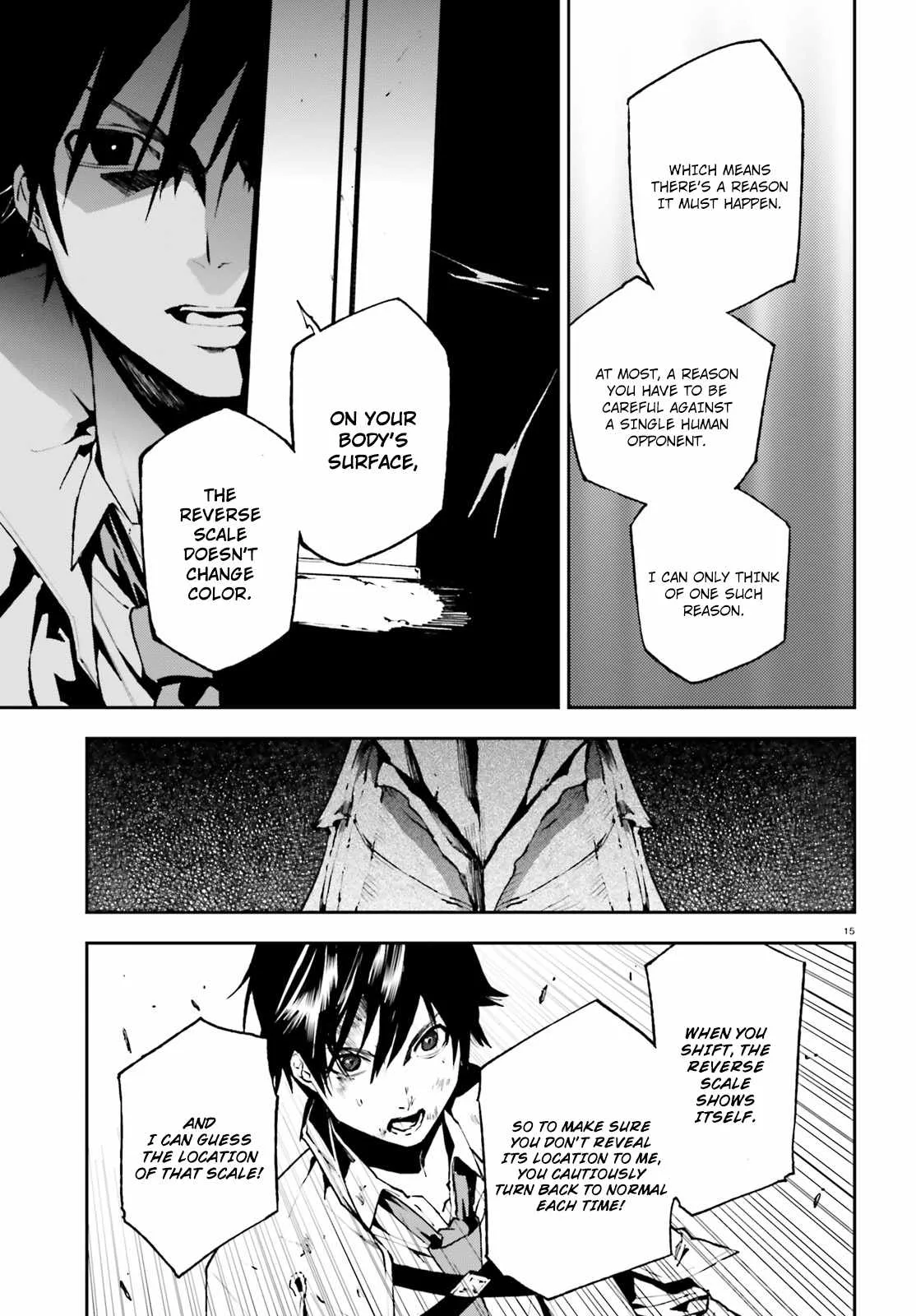 Sekai no Owari no Encore Chapter 25 page 16