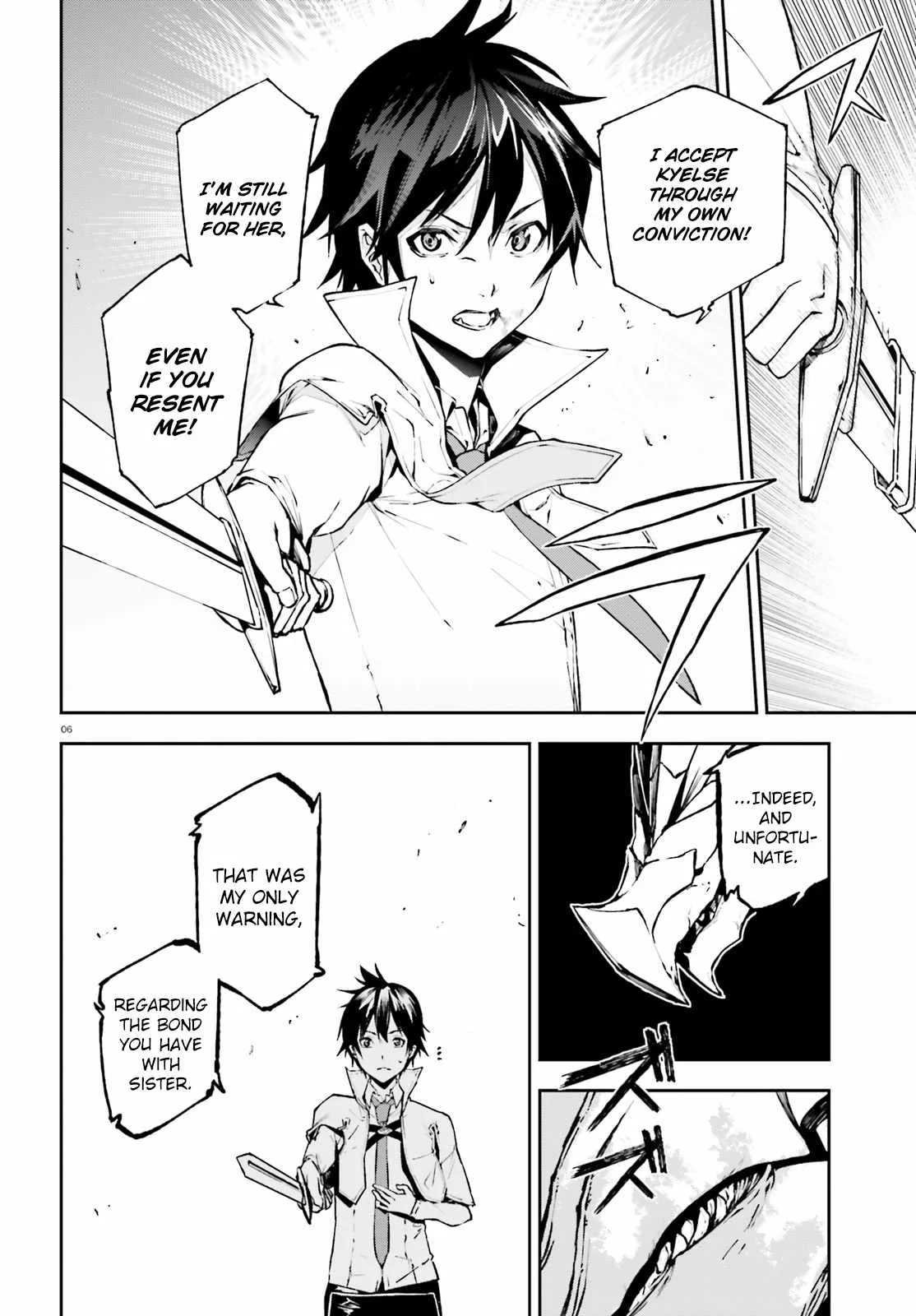 Sekai no Owari no Encore Chapter 22 page 7