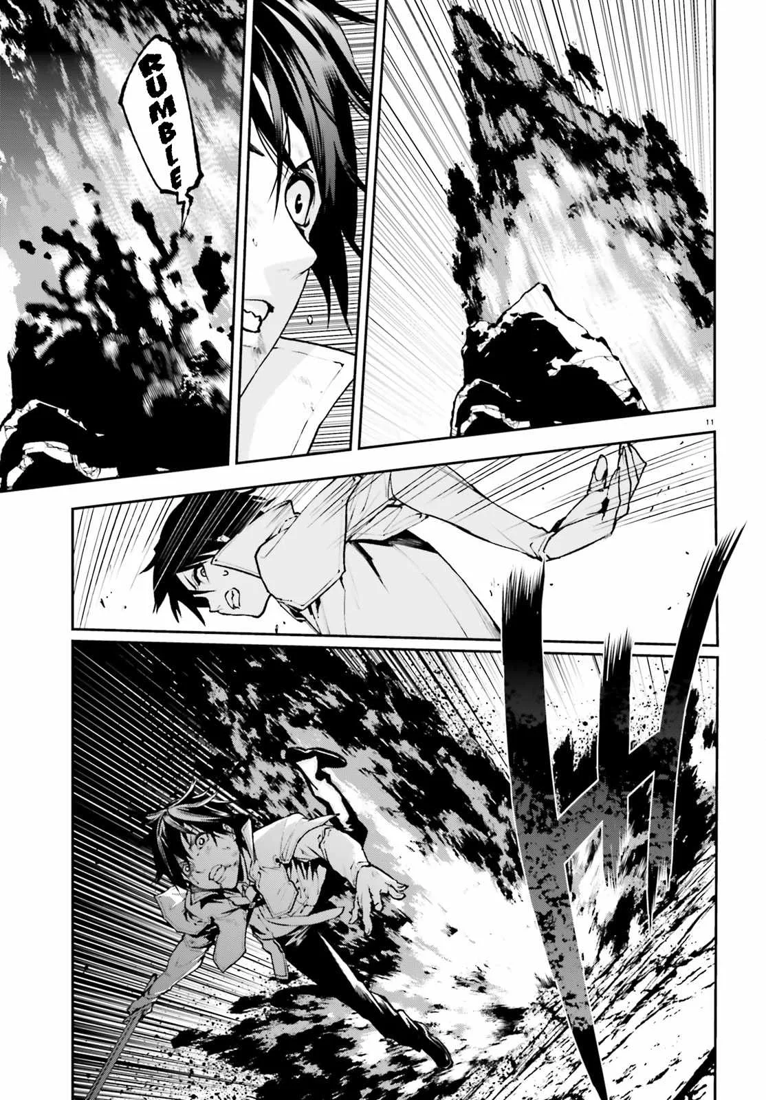 Sekai no Owari no Encore Chapter 25 page 12