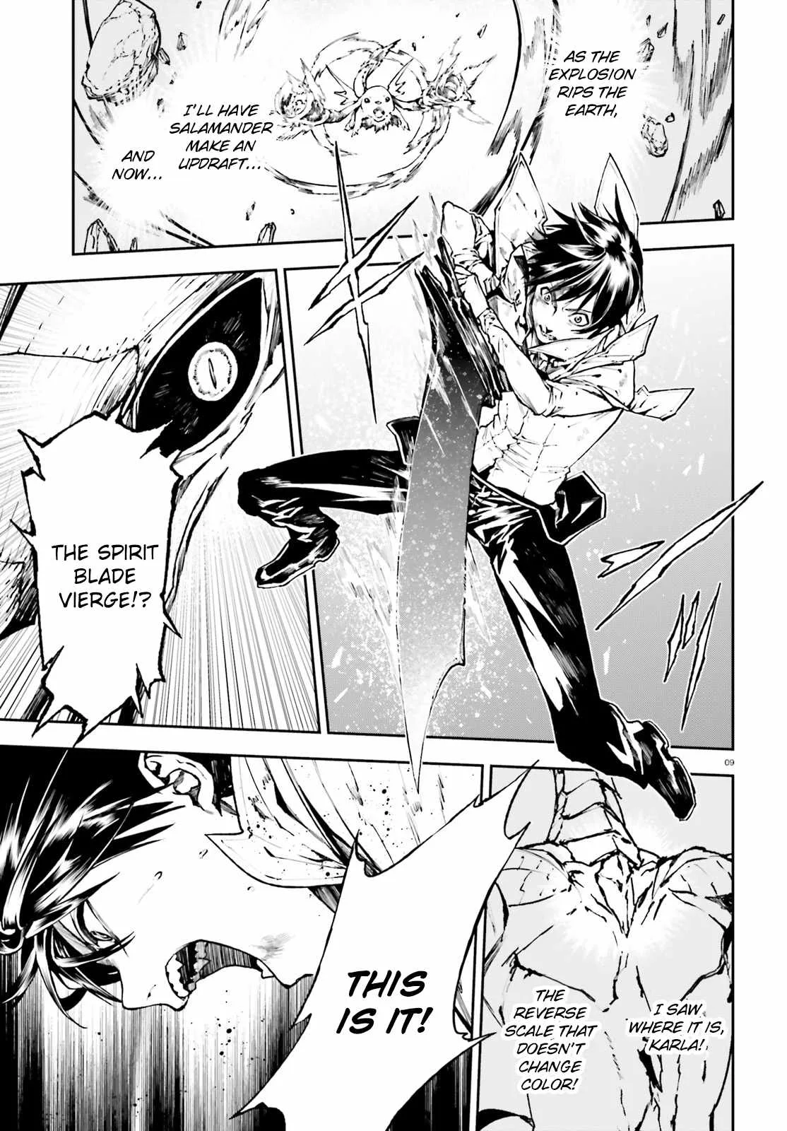 Sekai no Owari no Encore Chapter 26 page 9