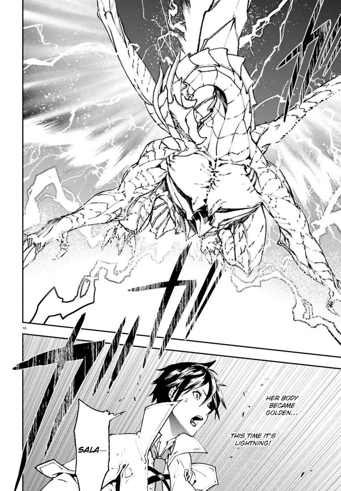 Sekai no Owari no Encore Chapter 23 page 17