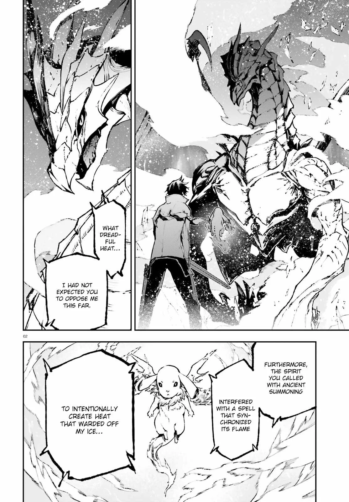 Sekai no Owari no Encore Chapter 23 page 3