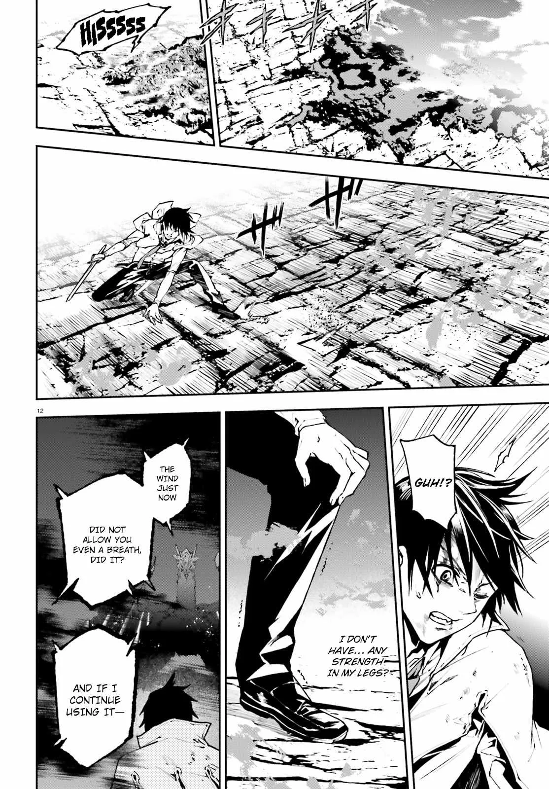 Sekai no Owari no Encore Chapter 25 page 13