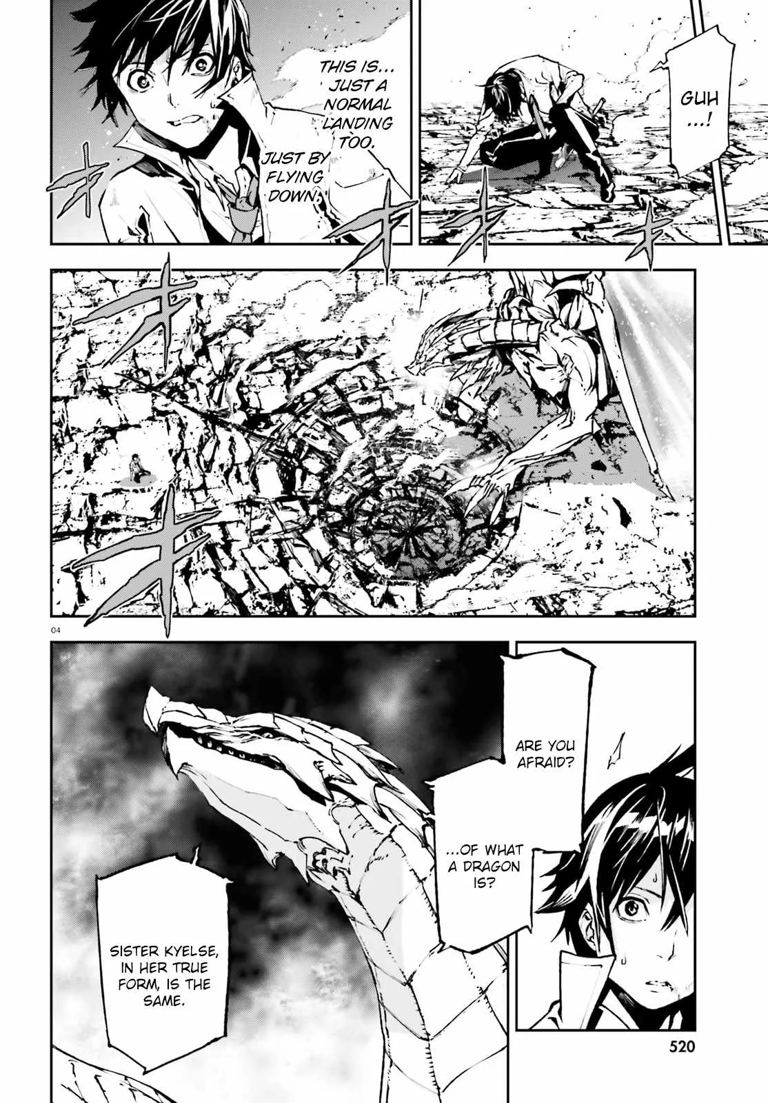 Sekai no Owari no Encore Chapter 22 page 5