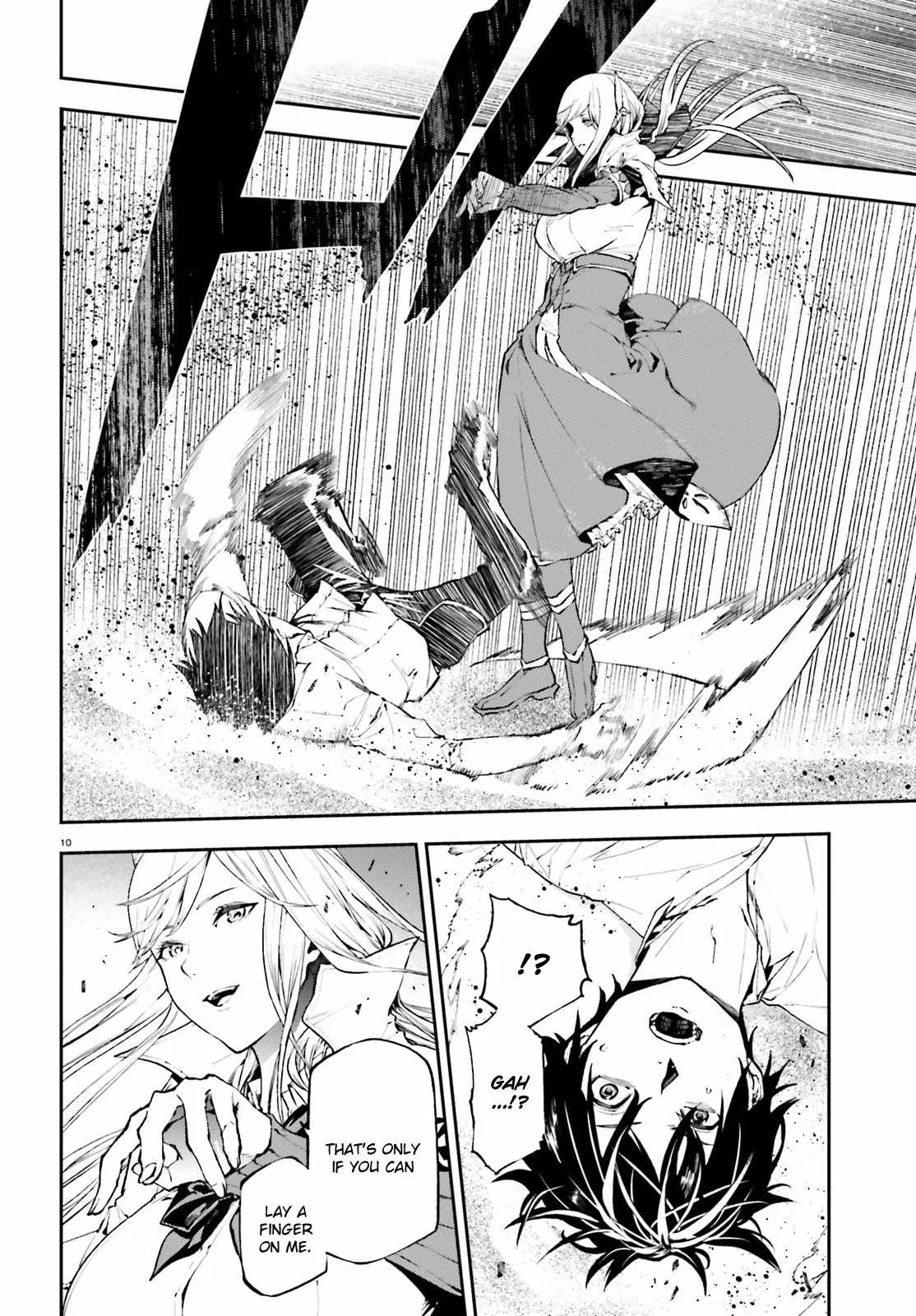 Sekai no Owari no Encore Chapter 27 page 10
