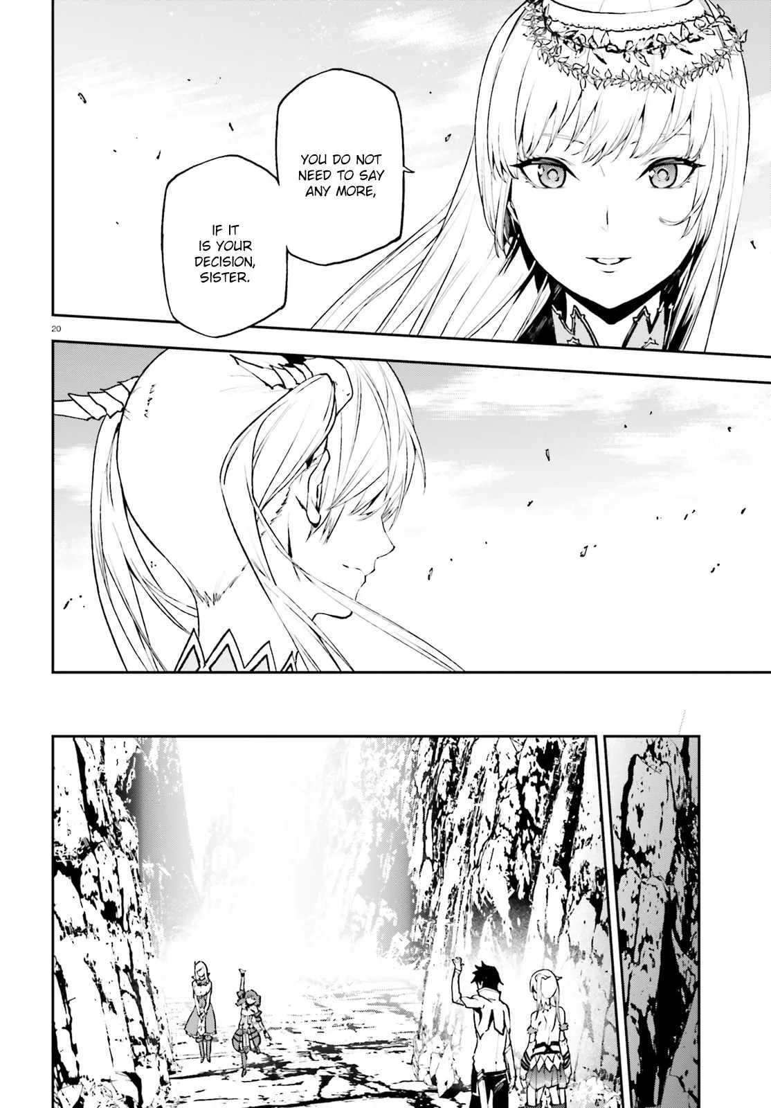Sekai no Owari no Encore Chapter 26 page 20