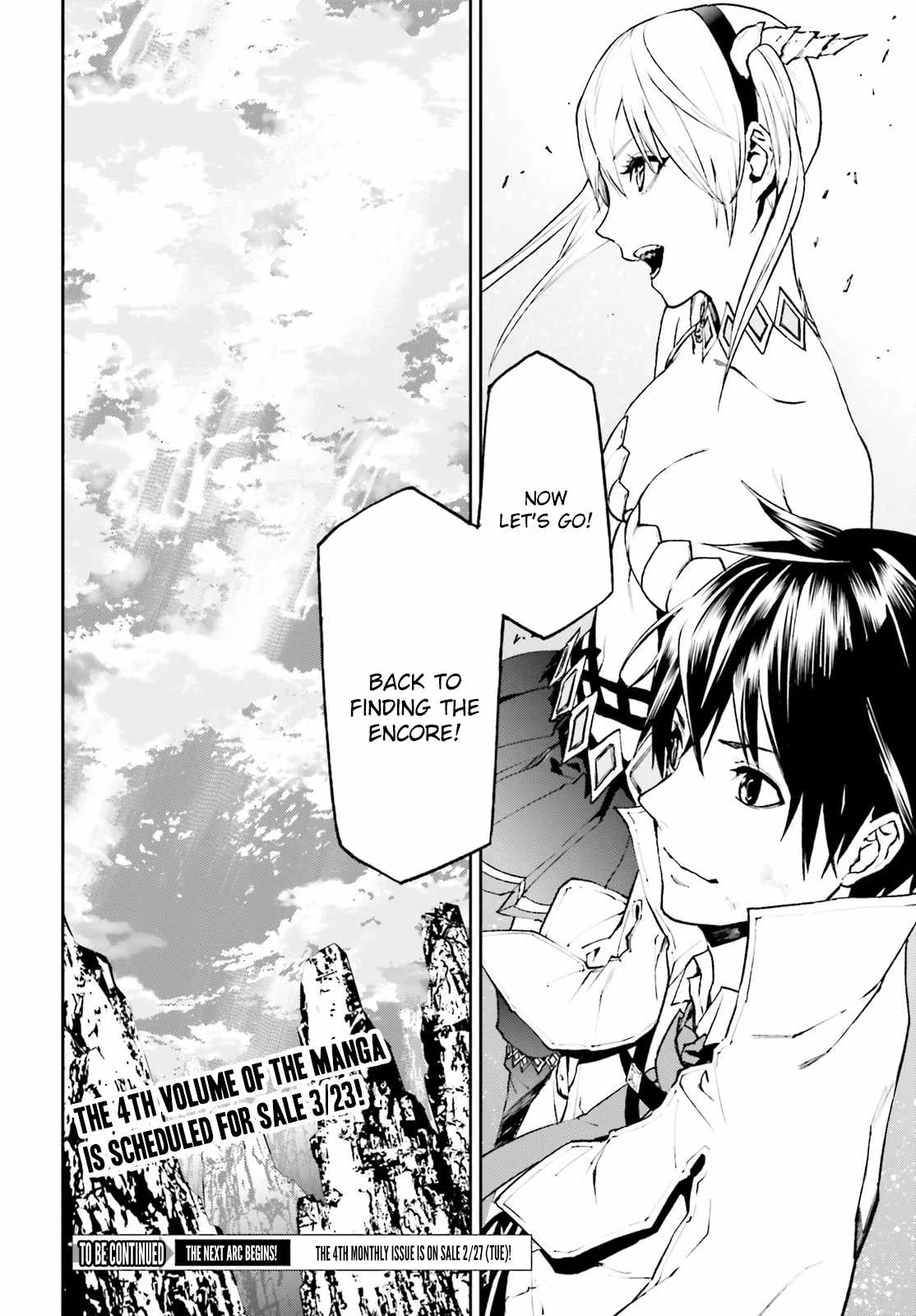 Sekai no Owari no Encore Chapter 26 page 26