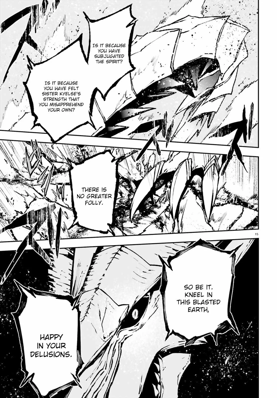 Sekai no Owari no Encore Chapter 23 page 16