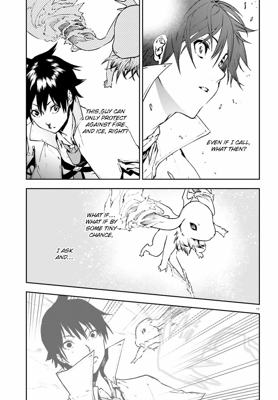 Sekai no Owari no Encore Chapter 23 page 18