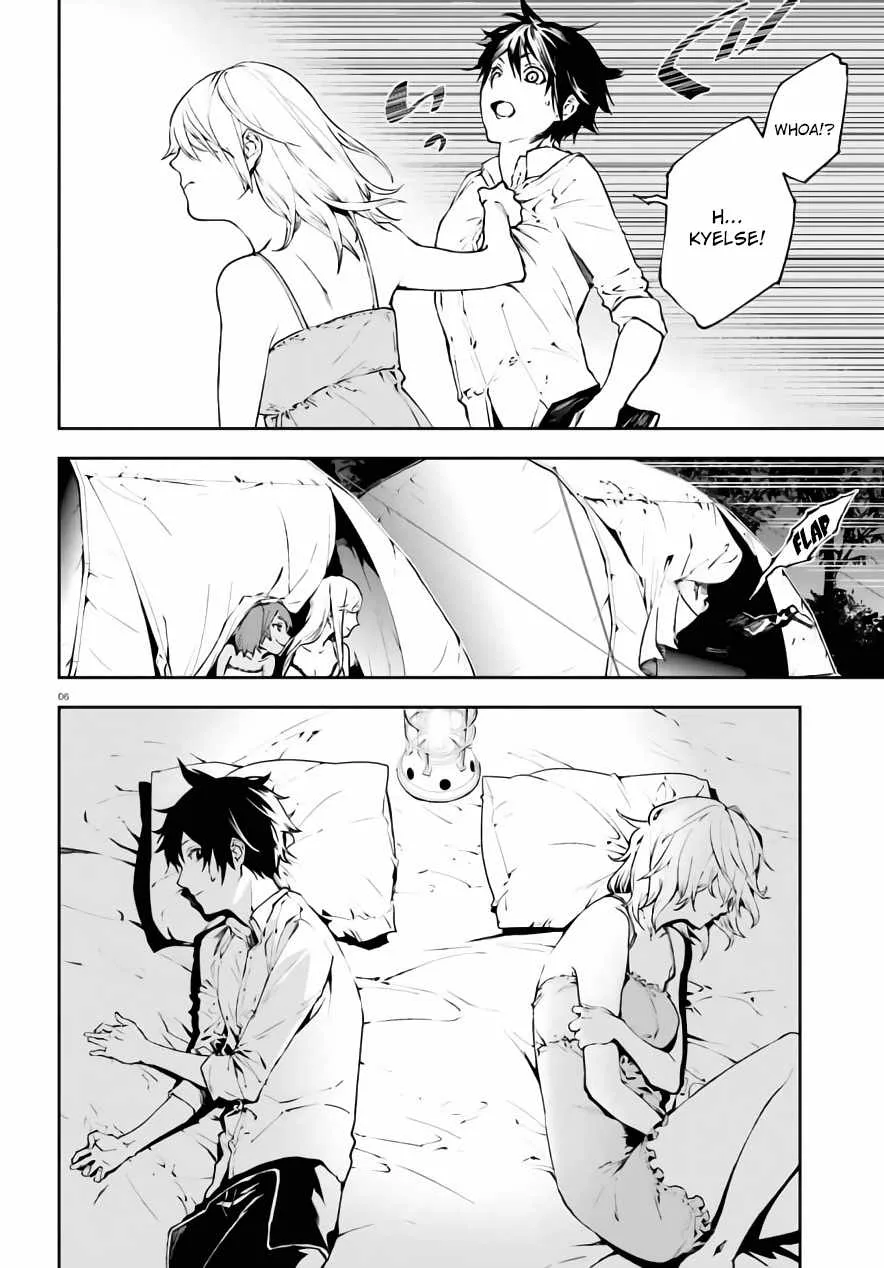 Sekai no Owari no Encore Chapter 27.5 page 7