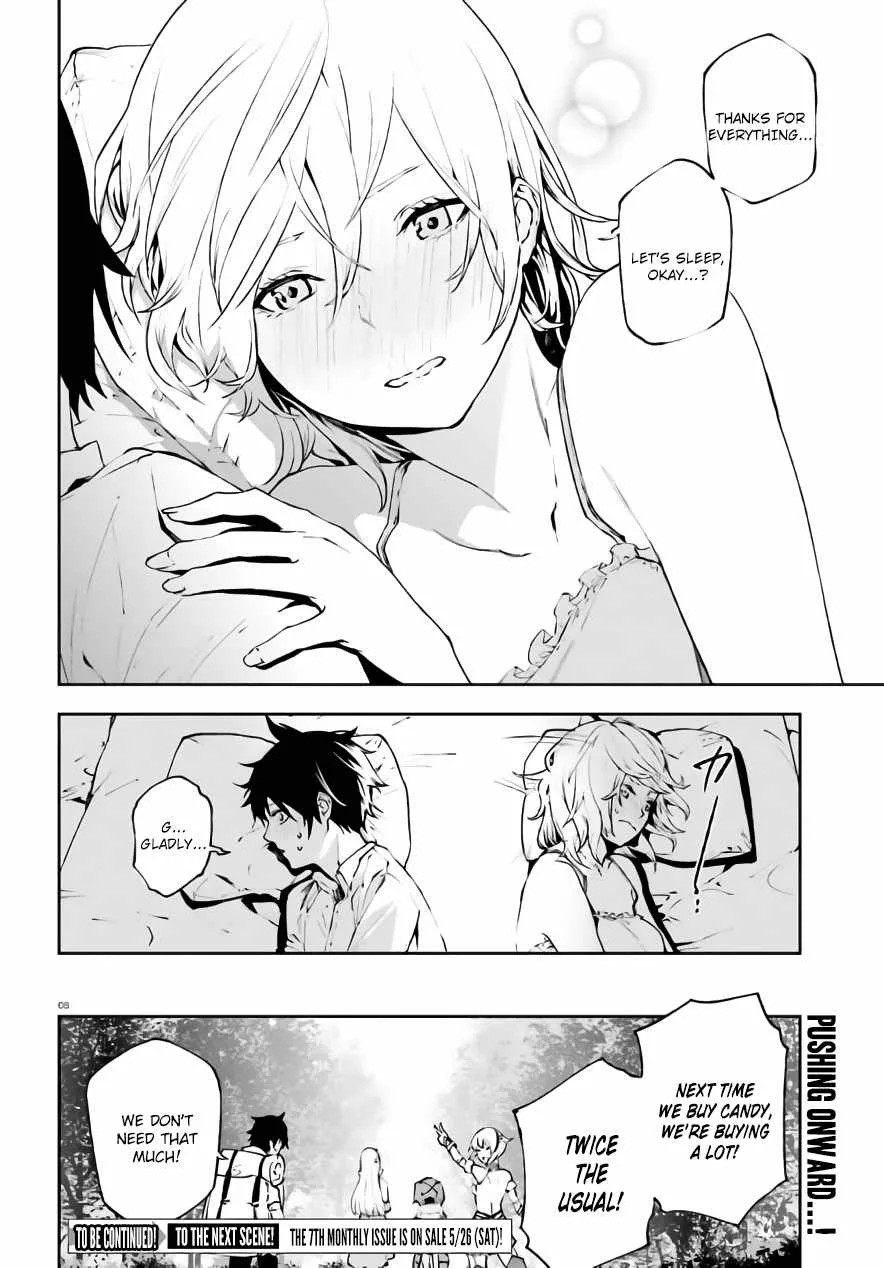 Sekai no Owari no Encore Chapter 27.5 page 9