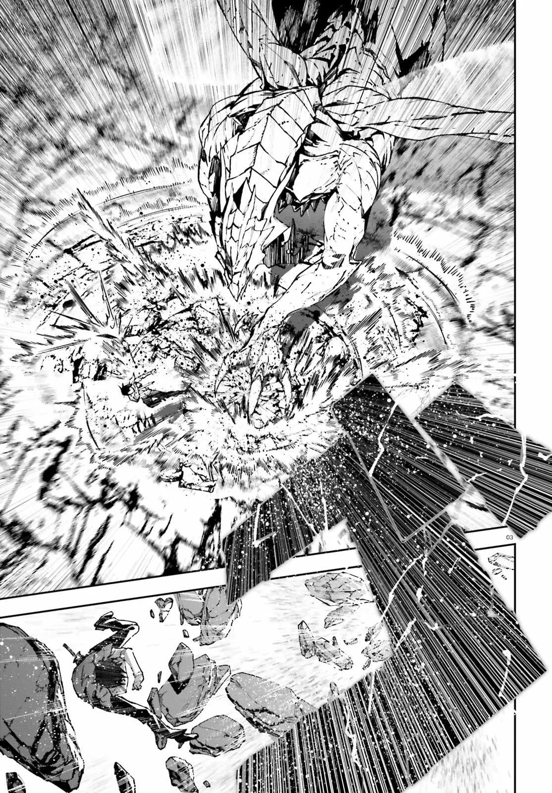 Sekai no Owari no Encore Chapter 22 page 4