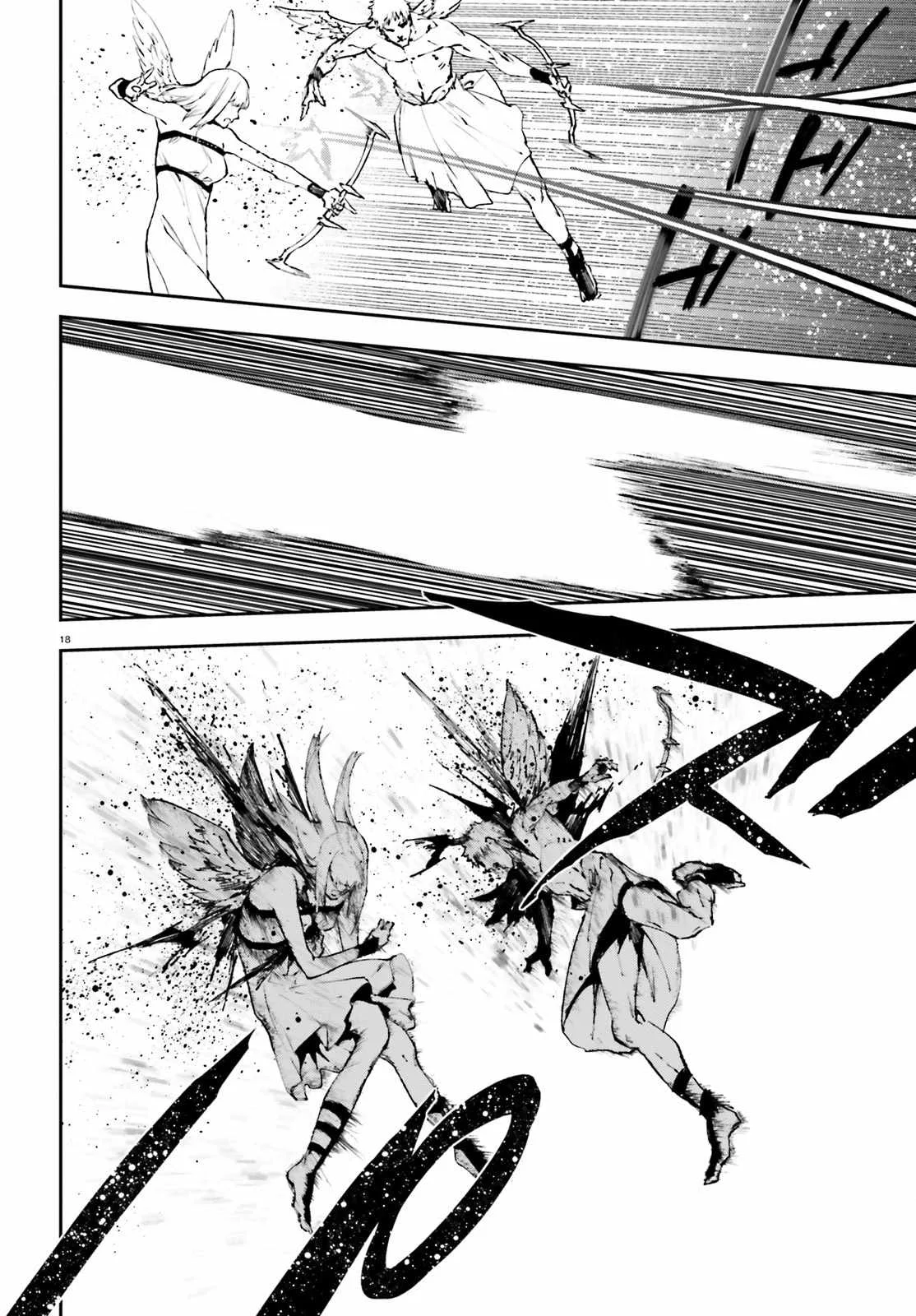 Sekai no Owari no Encore Chapter 28 page 18