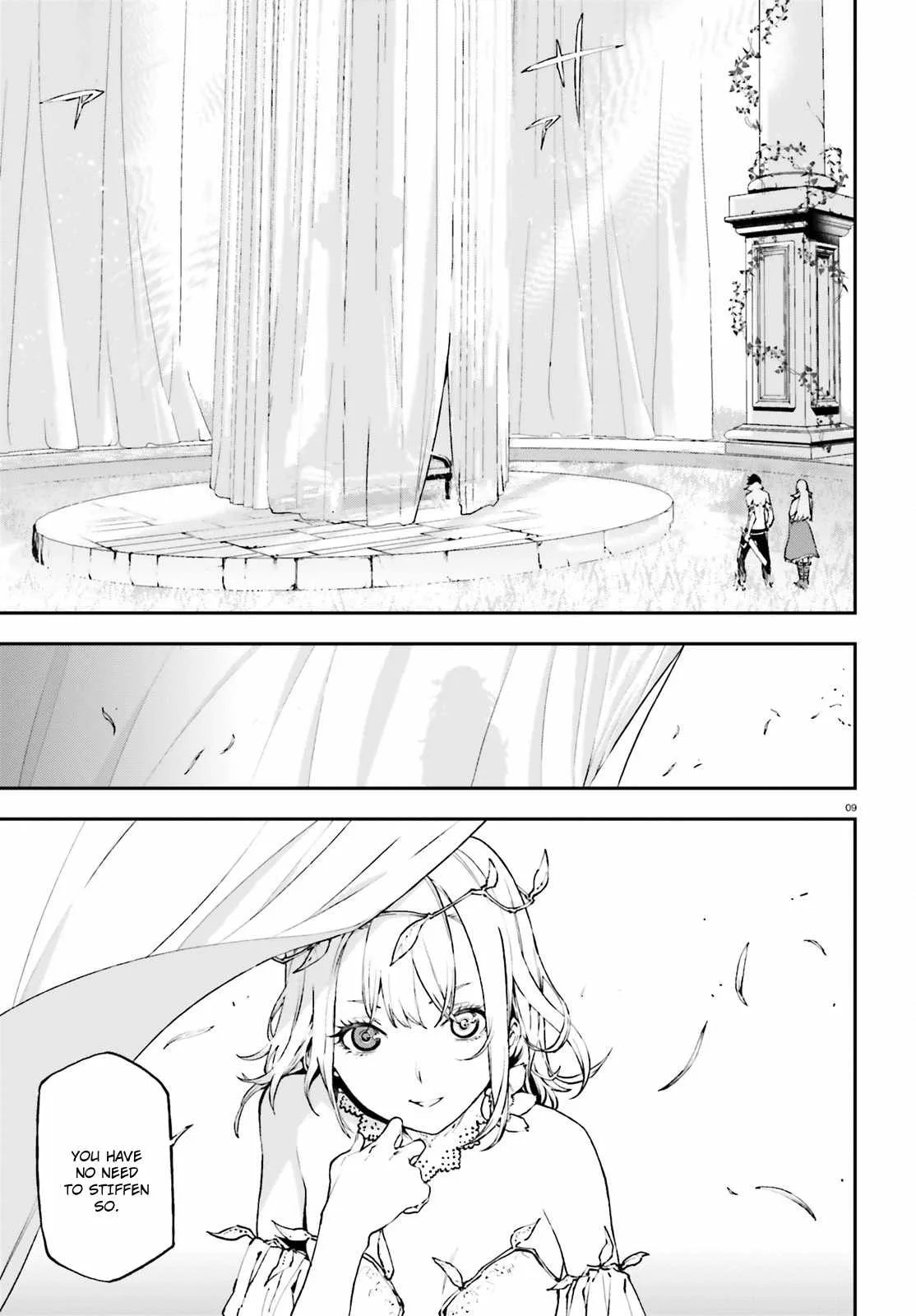Sekai no Owari no Encore Chapter 28 page 9