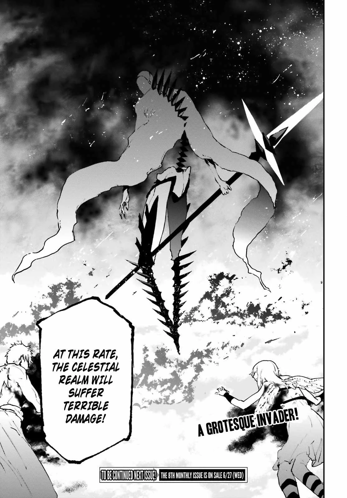 Sekai no Owari no Encore Chapter 28 page 19