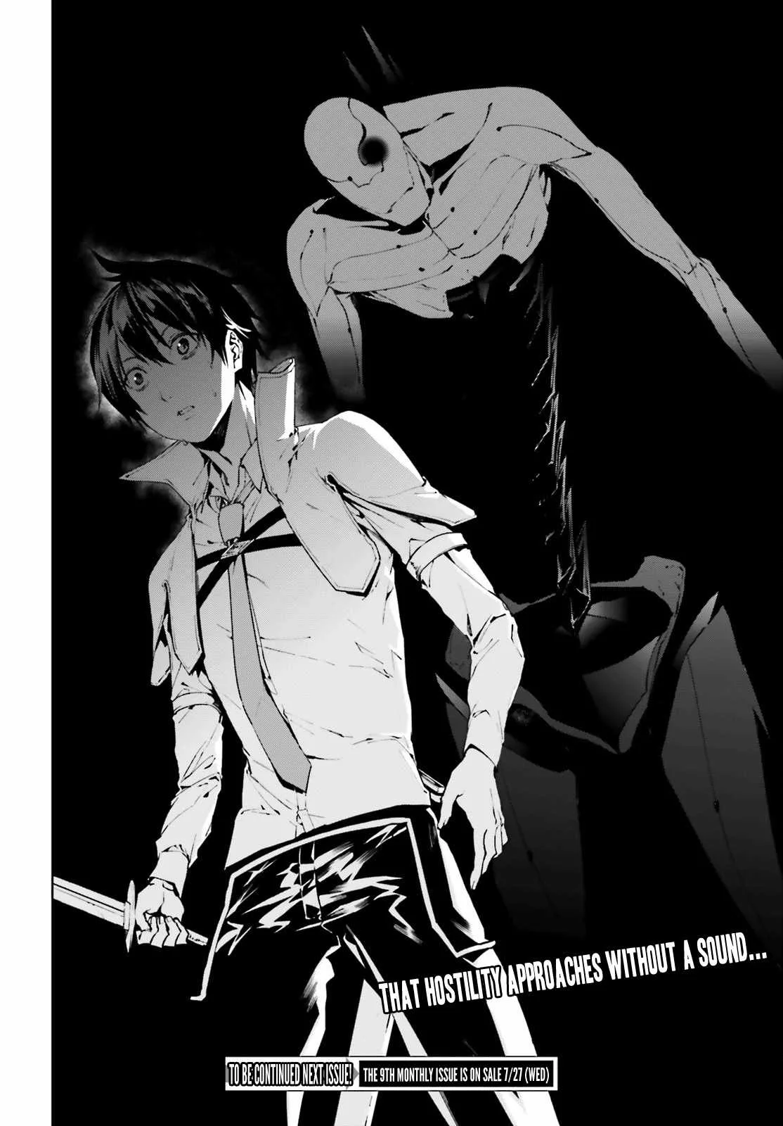 Sekai no Owari no Encore Chapter 29 page 18