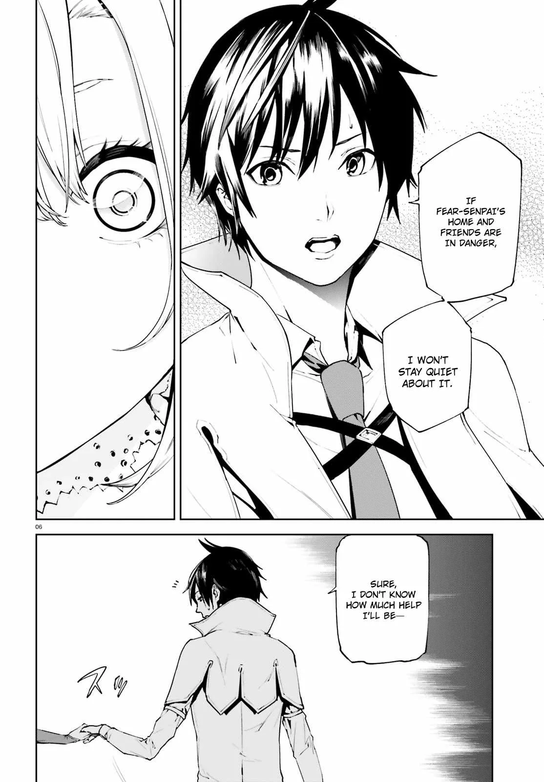 Sekai no Owari no Encore Chapter 29 page 6