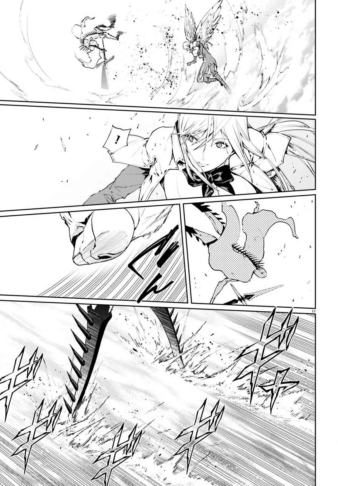 Sekai no Owari no Encore Chapter 29 page 11