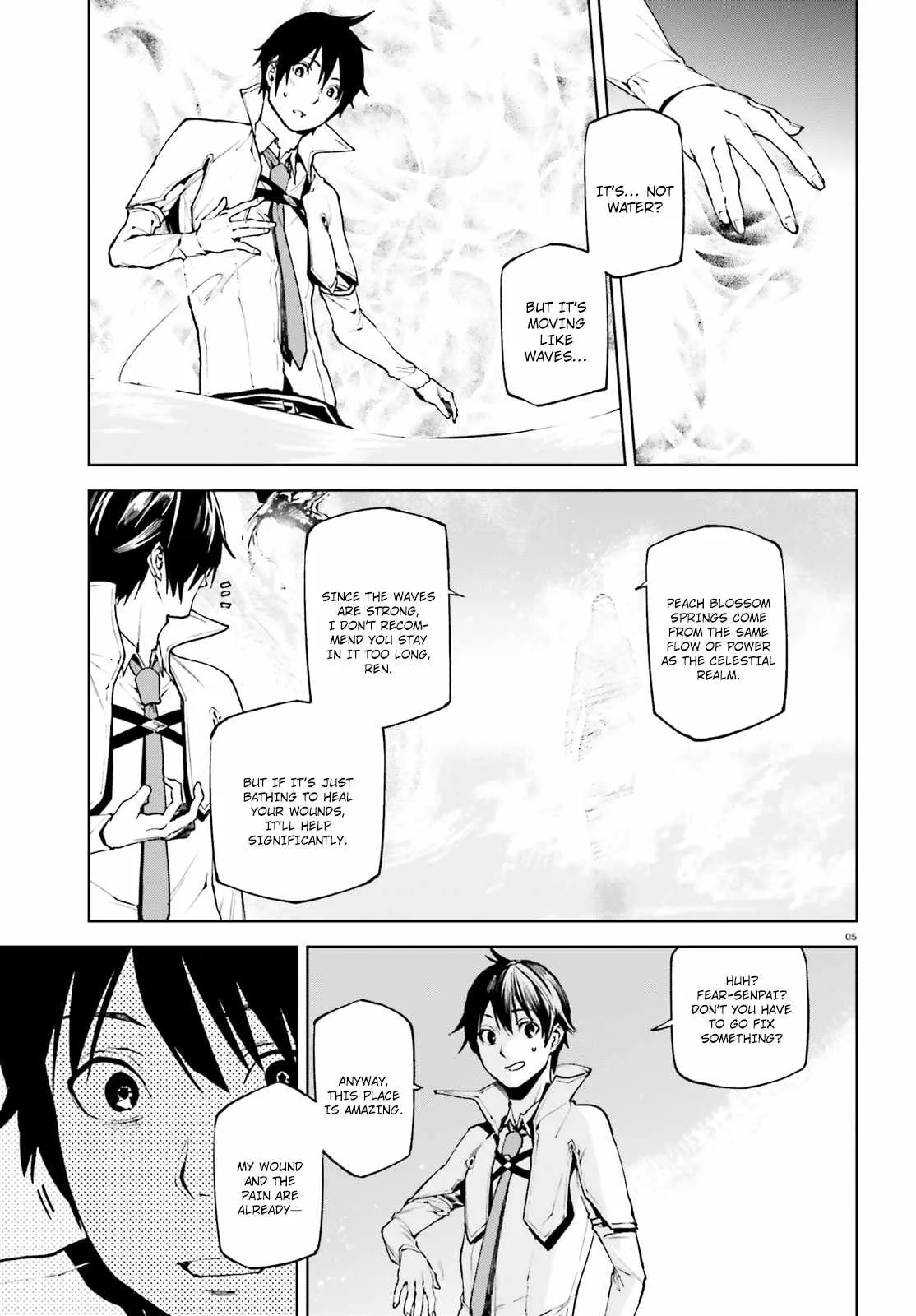 Sekai no Owari no Encore Chapter 31 page 6
