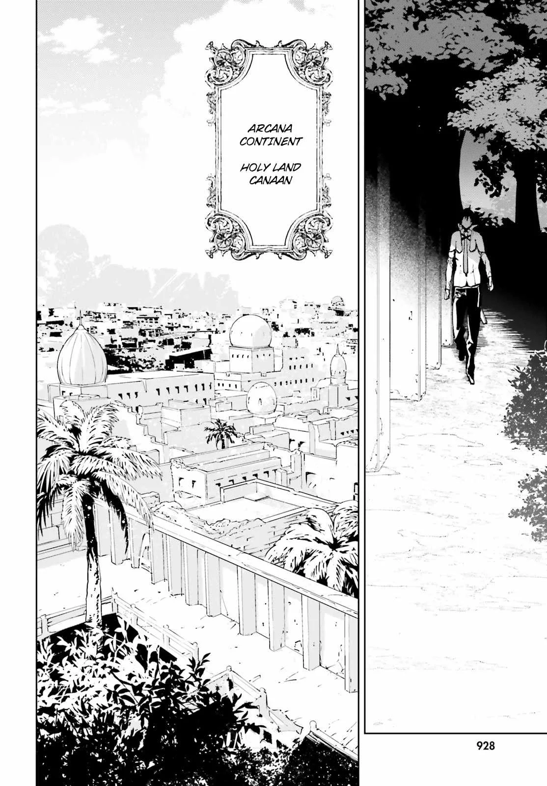 Sekai no Owari no Encore Chapter 32 page 5