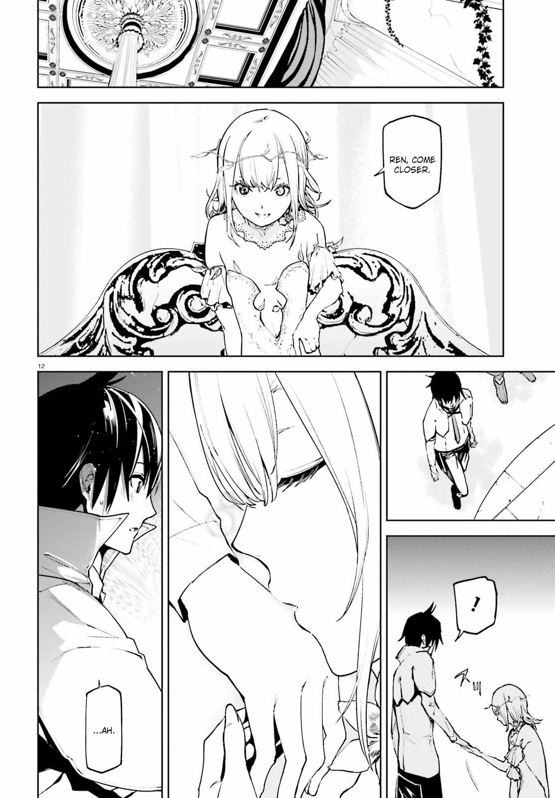 Sekai no Owari no Encore Chapter 31 page 13