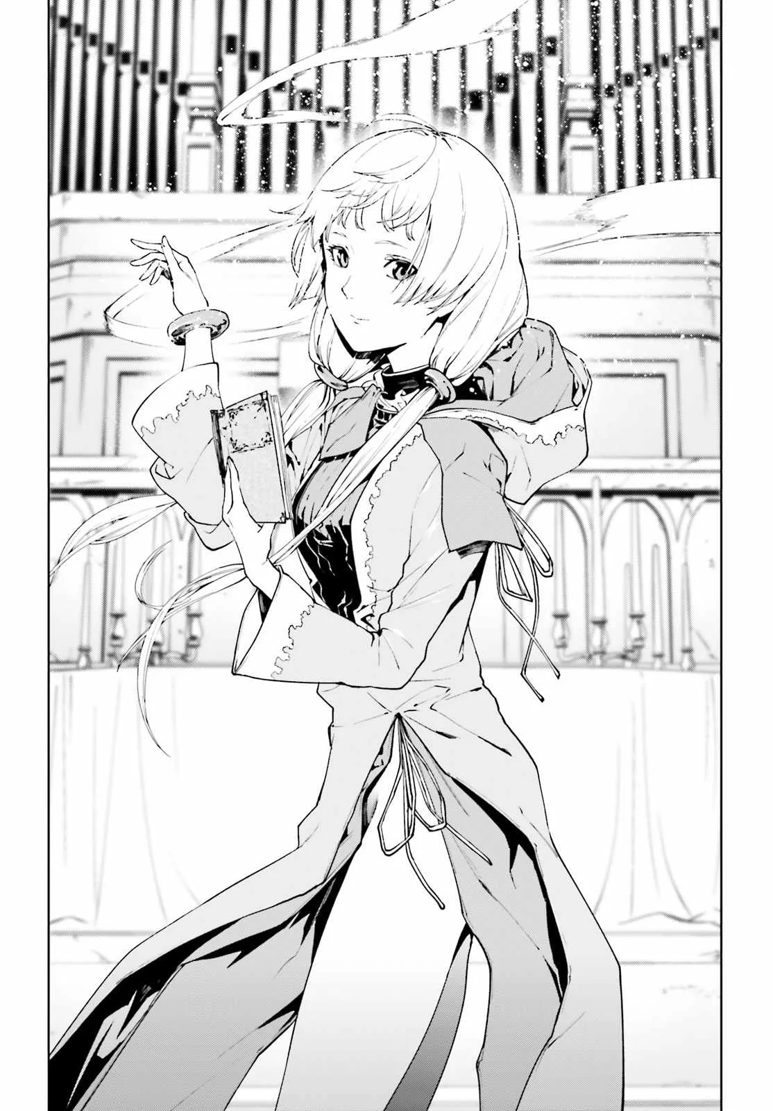 Sekai no Owari no Encore Chapter 32 page 12