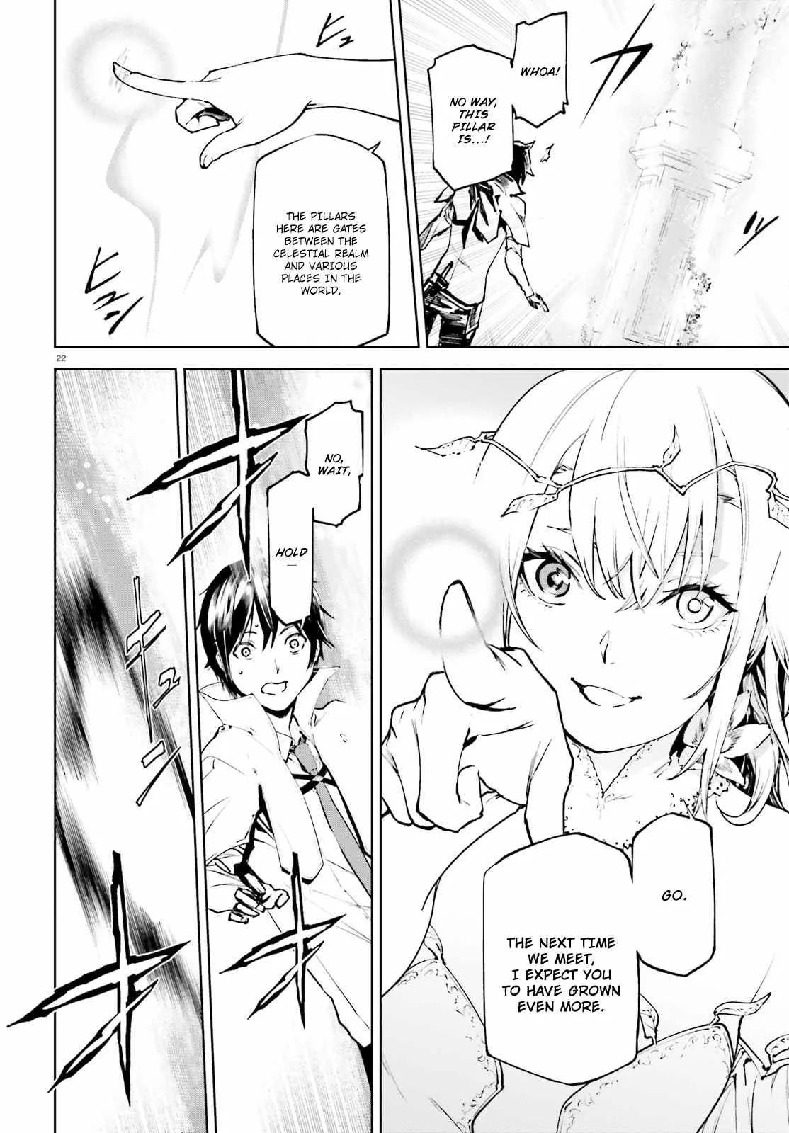 Sekai no Owari no Encore Chapter 31 page 23