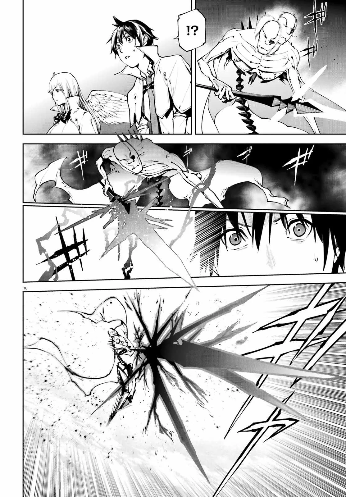 Sekai no Owari no Encore Chapter 30 page 10