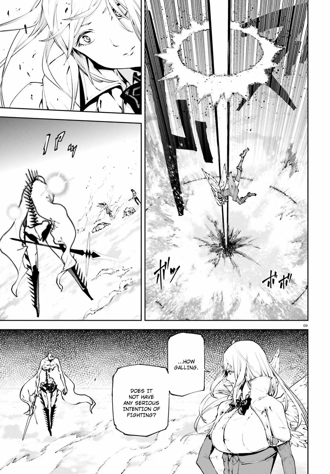 Sekai no Owari no Encore Chapter 30 page 9