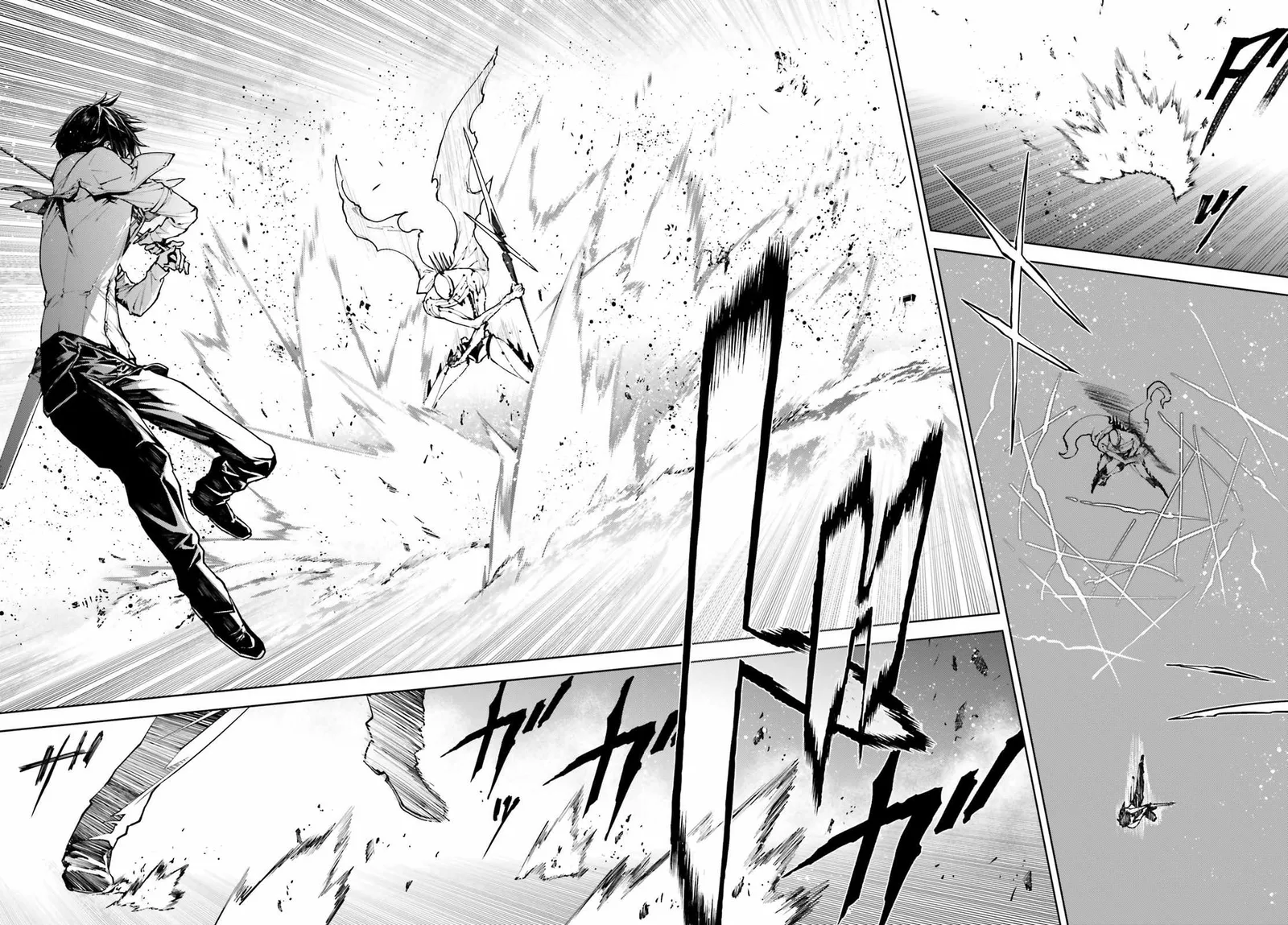 Sekai no Owari no Encore Chapter 30 page 7