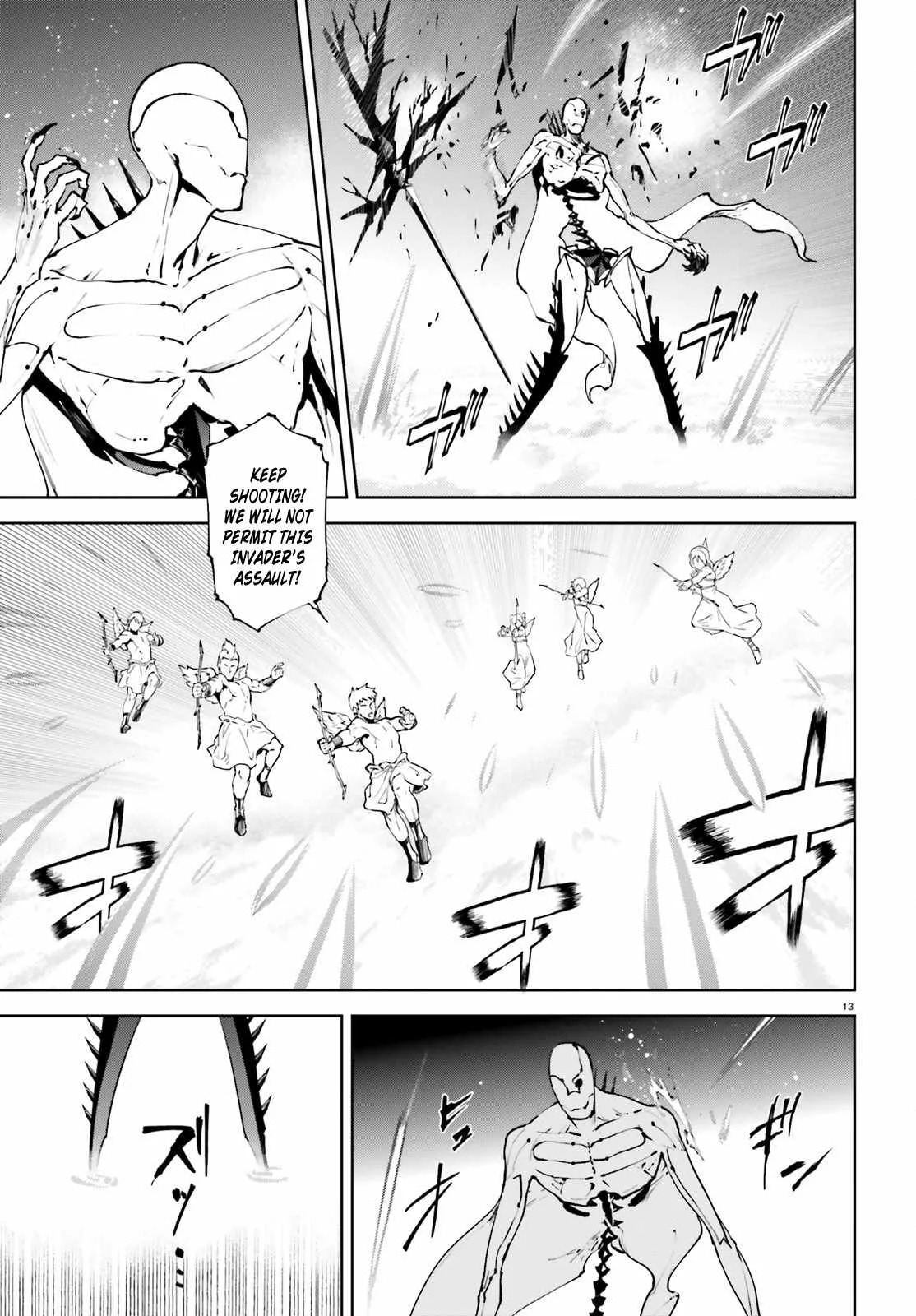 Sekai no Owari no Encore Chapter 30 page 13