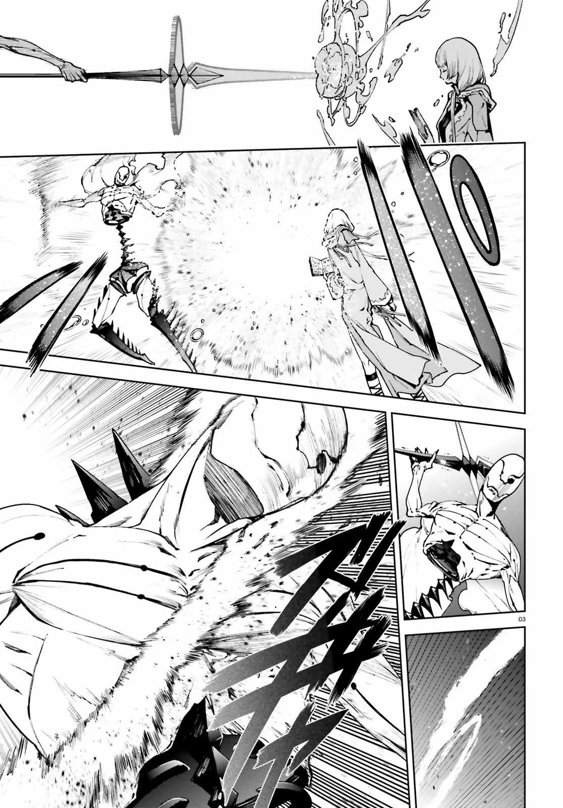 Sekai no Owari no Encore Chapter 33.1 page 4