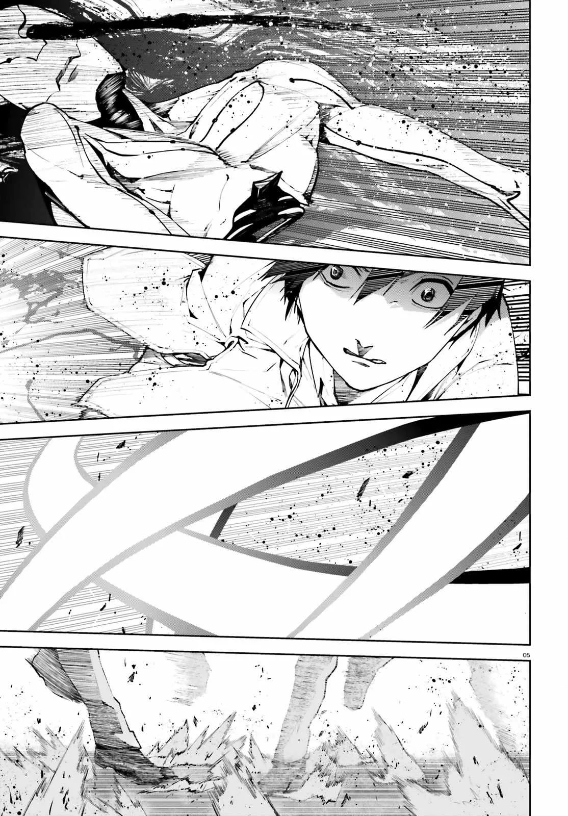 Sekai no Owari no Encore Chapter 30 page 6