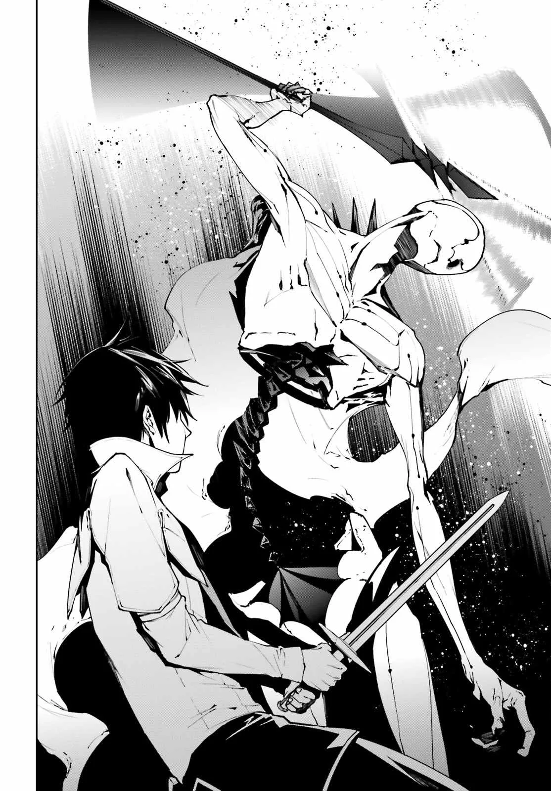 Sekai no Owari no Encore Chapter 30 page 3