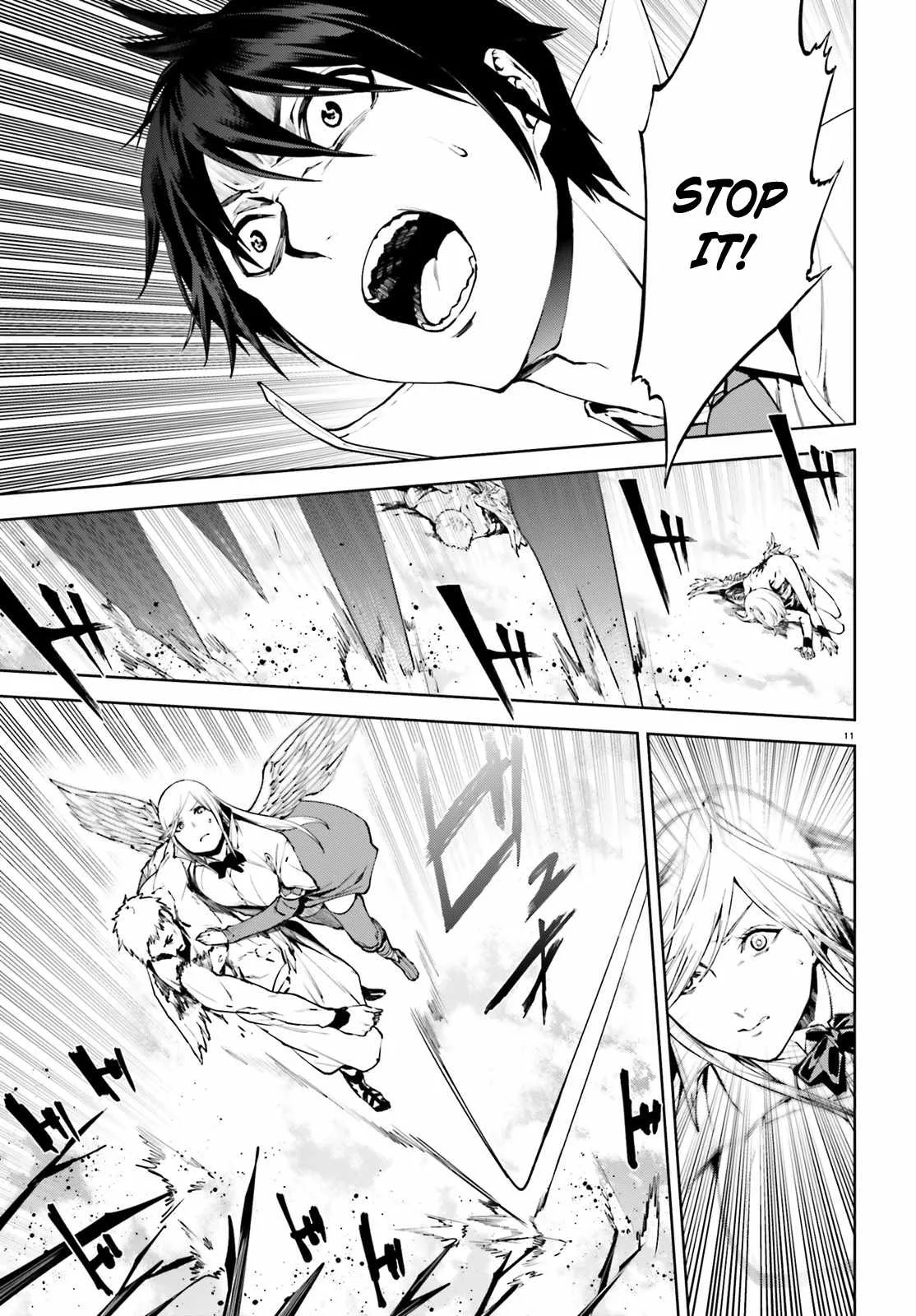 Sekai no Owari no Encore Chapter 30 page 11