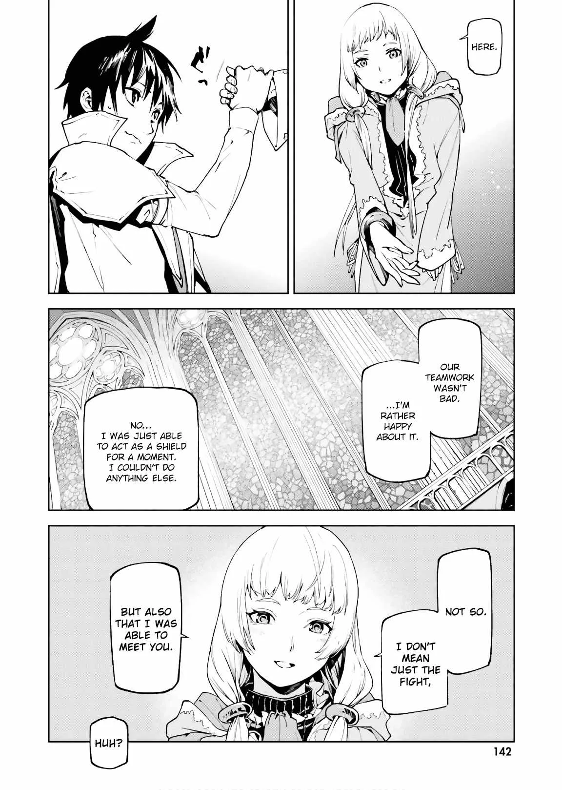Sekai no Owari no Encore Chapter 33.2 page 9