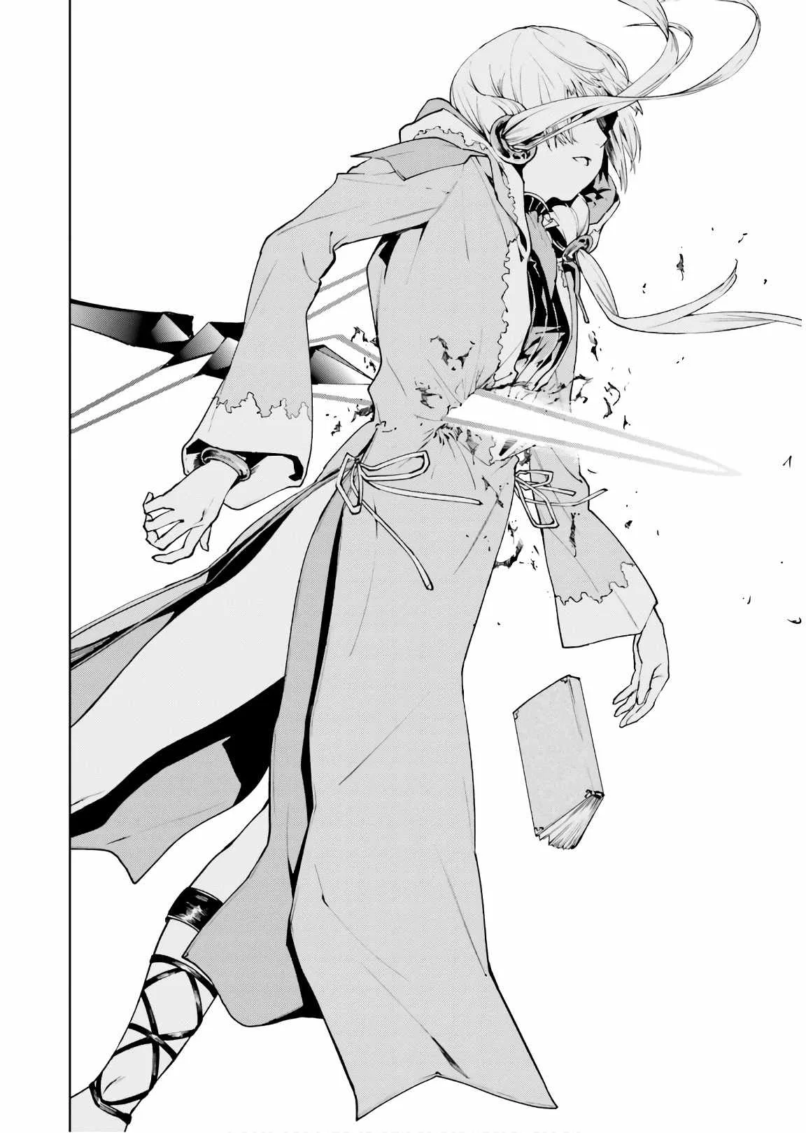 Sekai no Owari no Encore Chapter 33.2 page 11