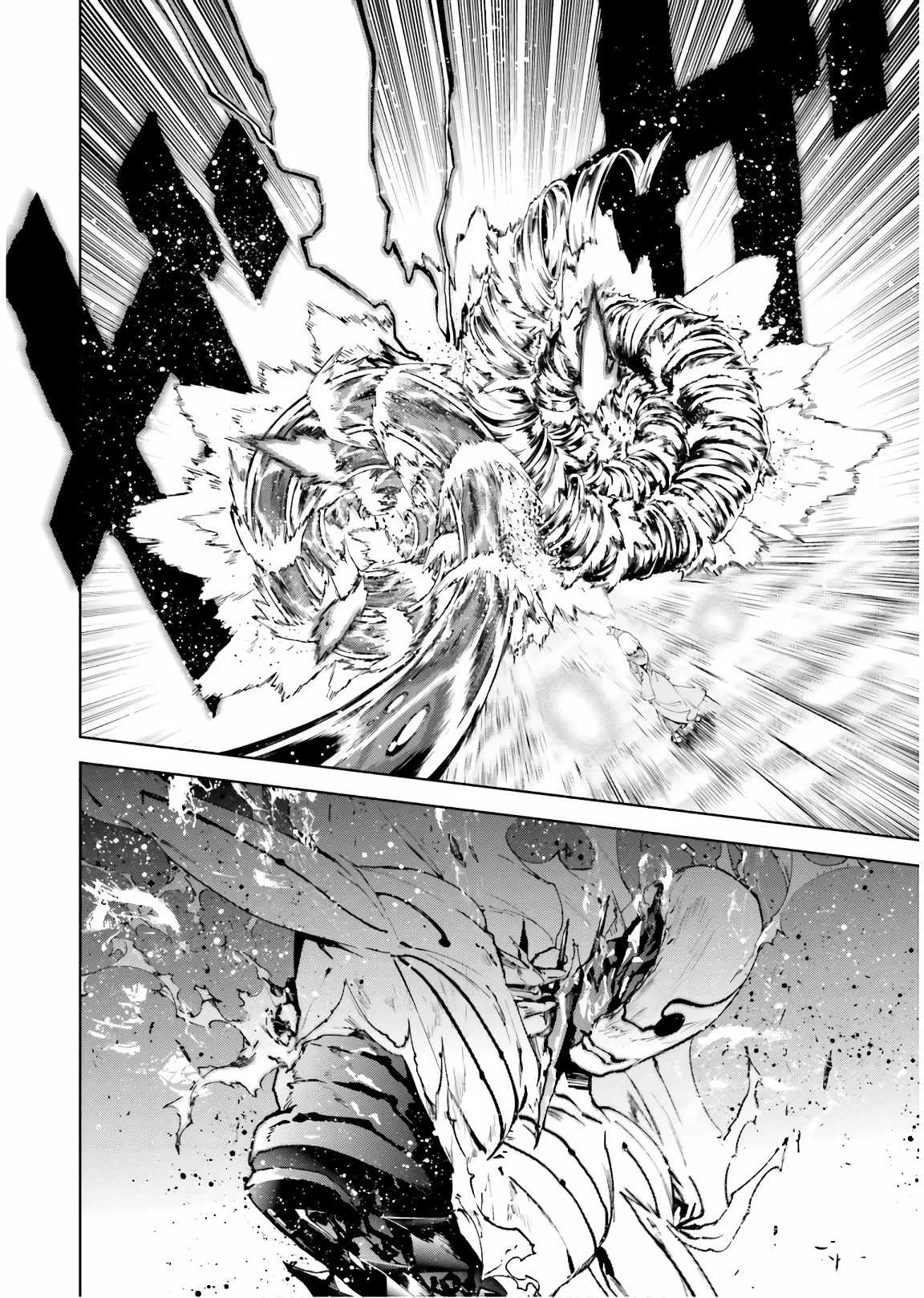 Sekai no Owari no Encore Chapter 33.2 page 7