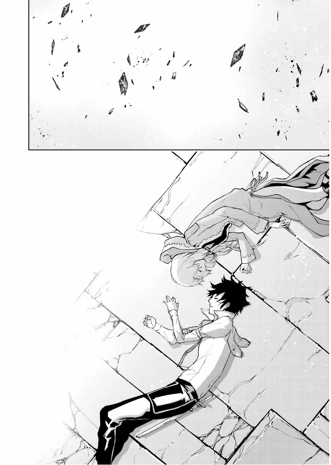 Sekai no Owari no Encore Chapter 33.2 page 25