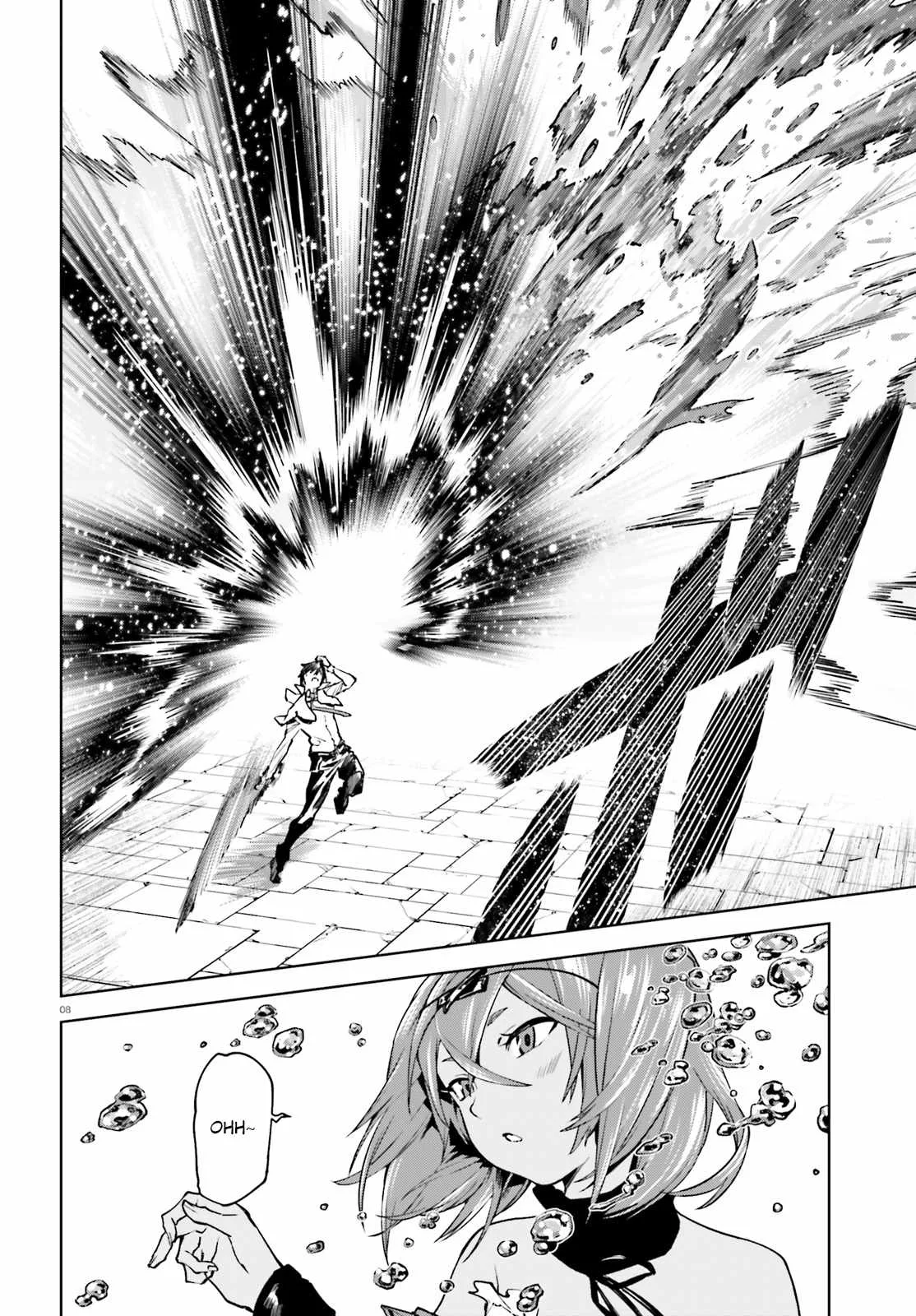 Sekai no Owari no Encore Chapter 34.2 page 9