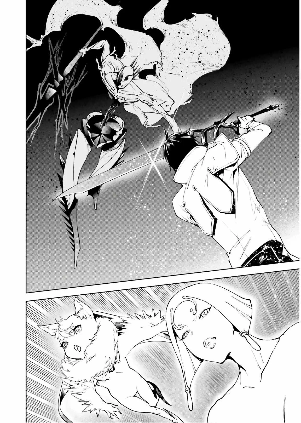 Sekai no Owari no Encore Chapter 33.2 page 19